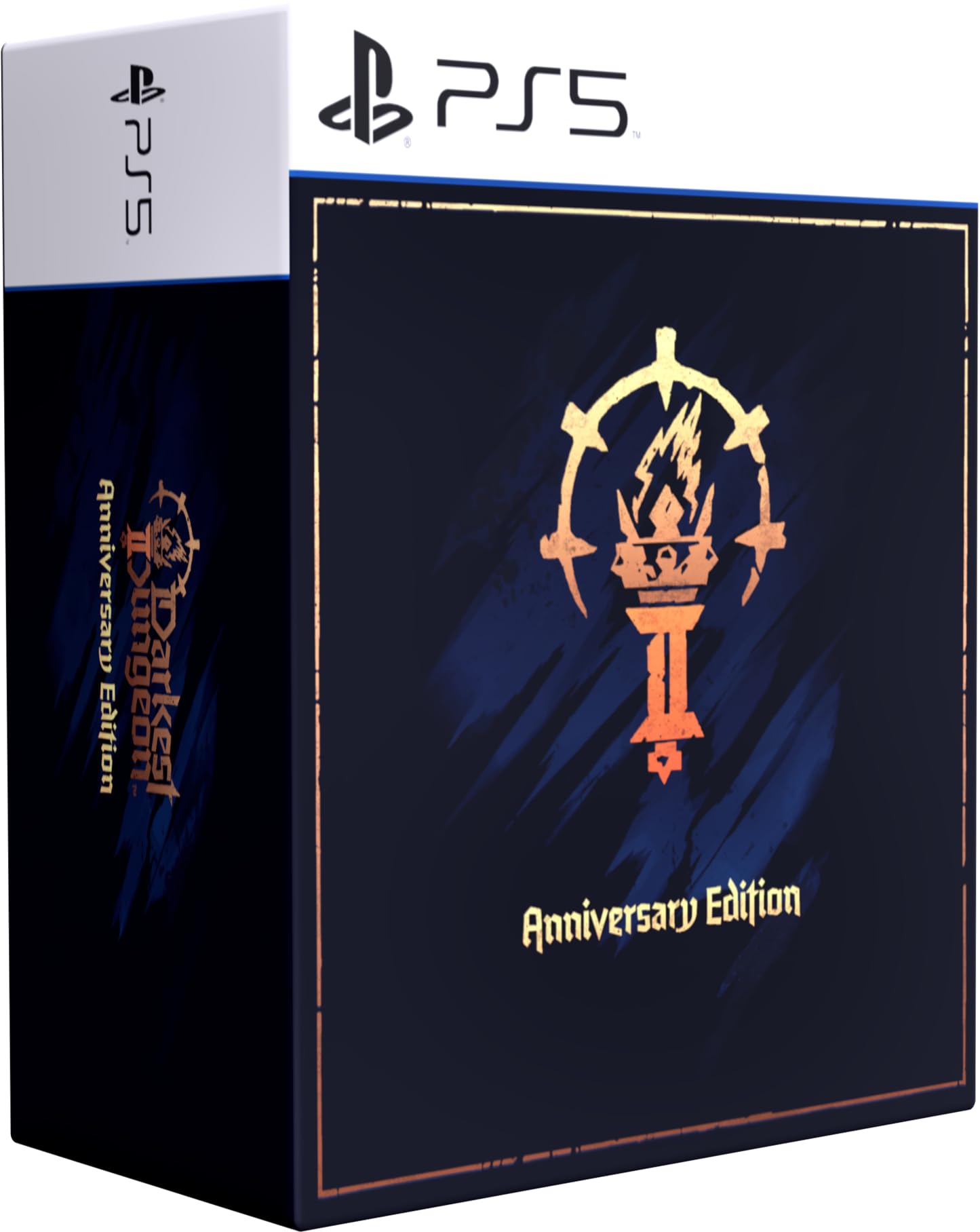 Darkest Dungeon II: Anniversary Edition - PlayStation 5 北米版 PS5 プレイステーション5 海外版ソフト