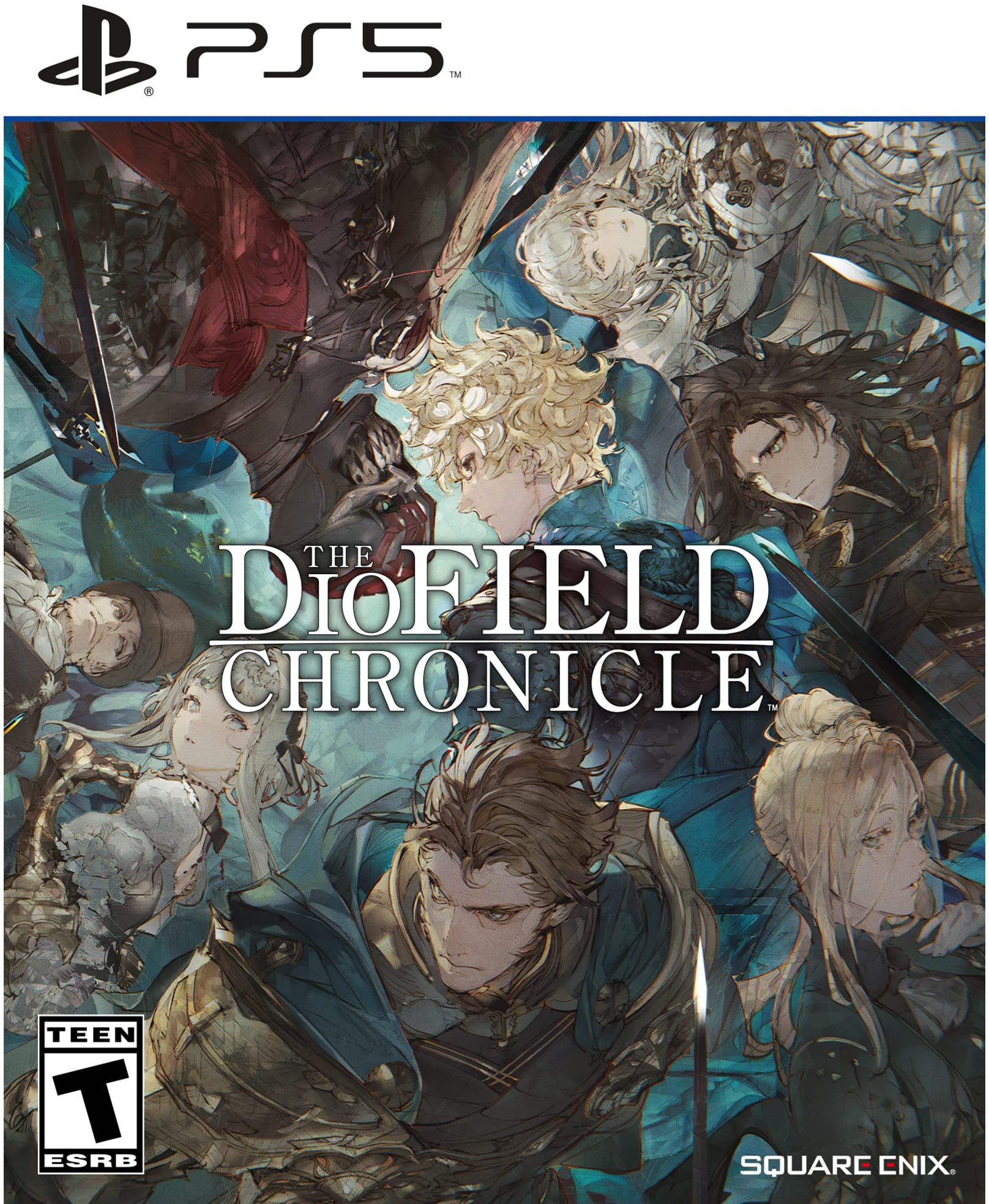 PRODUCT DETAILS 【商品情報】・商品名：The Diofield Chronicle - PlayStation 5・対応機種：PlayStation 5（PS5）・仕様：北米版・言語：英語【コンディション】・海外直輸入品です。・パッケージに輸送によるスレ・小傷がある場合があります。 ■ 北米版ゲームについてのご注意（必ずお読みください） 【北米版 ゲームについてのご注意】こちらの商品は、北米版（海外仕様）のゲームソフトです。・PS5のゲームディスクはリージョンフリーのため、日本国内のPS5本体でもプレイいただけます。・ディスク版のため、ディスクドライブ非搭載のPS5 Digital Editionではご利用いただけません。・ゲーム内の表示および音声は英語です。日本語には対応しておりません。・追加コンテンツ（DLC）やオンライン機能のご利用には、北米（海外）アカウントが必要となる場合があります。・一部のタイトルでは、お手持ちの本体・環境により正常に動作しない場合があります。・海外版であることを理由とした返品・交換はお受けできません。 ■ ご注意 ・掲載画像は実物に近い色味になるよう調整しておりますが、ご利用の環境により差異が生じる場合があります。・複数店舗で在庫を共有しているため、ご注文後に在庫切れとなる場合がございます。・海外倉庫からのお取り寄せのため、発送までに数日〜2〜3週間程度かかる場合があります。 ■ 納期についてお届けの目安を必ずご確認ください。 ご注意 海外からの輸入品となります。海外輸送のため、外箱に軽微なスレ等がある場合がございますが、商品本体には影響ございません。 ※在庫状況は仕入先の在庫情報をもとに出来る限り正確に表示しておりますが、取寄せ商品のため、タイミングによりご注文後に欠品・キャンセルとなる場合がございます。