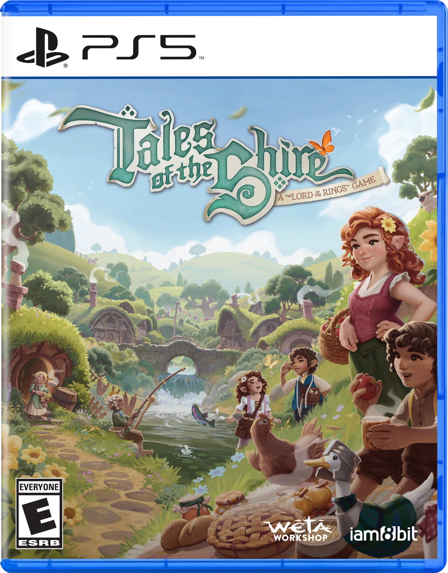 Tales of the Shire: A The Lord of The Rings(TM) Game - PlayStation 5 北米版 PS5 プレイステーション5 海外版ソフト