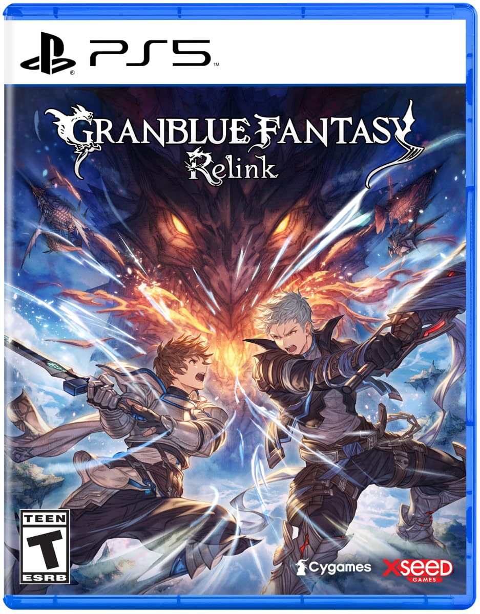 PRODUCT DETAILS 【商品情報】・商品名：Granblue Fantasy: Relink - Deluxe Edition PlayStation 5・対応機種：PlayStation 5（PS5）・仕様：北米版・言語：英語【コンディション】・海外直輸入品です。・パッケージに輸送によるスレ・小傷がある場合があります。 ■ 北米版ゲームについてのご注意（必ずお読みください） 【北米版 ゲームについてのご注意】こちらの商品は、北米版（海外仕様）のゲームソフトです。・PS5のゲームディスクはリージョンフリーのため、日本国内のPS5本体でもプレイいただけます。・ディスク版のため、ディスクドライブ非搭載のPS5 Digital Editionではご利用いただけません。・ゲーム内の表示および音声は英語です。日本語には対応しておりません。・追加コンテンツ（DLC）やオンライン機能のご利用には、北米（海外）アカウントが必要となる場合があります。・一部のタイトルでは、お手持ちの本体・環境により正常に動作しない場合があります。・海外版であることを理由とした返品・交換はお受けできません。 ■ ご注意 ・掲載画像は実物に近い色味になるよう調整しておりますが、ご利用の環境により差異が生じる場合があります。・複数店舗で在庫を共有しているため、ご注文後に在庫切れとなる場合がございます。・海外倉庫からのお取り寄せのため、発送までに数日〜2〜3週間程度かかる場合があります。 ■ 納期についてお届けの目安を必ずご確認ください。 ご注意 海外からの輸入品となります。海外輸送のため、外箱に軽微なスレ等がある場合がございますが、商品本体には影響ございません。 ※在庫状況は仕入先の在庫情報をもとに出来る限り正確に表示しておりますが、取寄せ商品のため、タイミングによりご注文後に欠品・キャンセルとなる場合がございます。