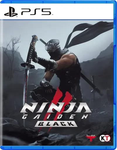 Ninja Gaiden 2 Black - For PlayStation 5 北米版 PS5 プレイステーション5 海外版ソフト