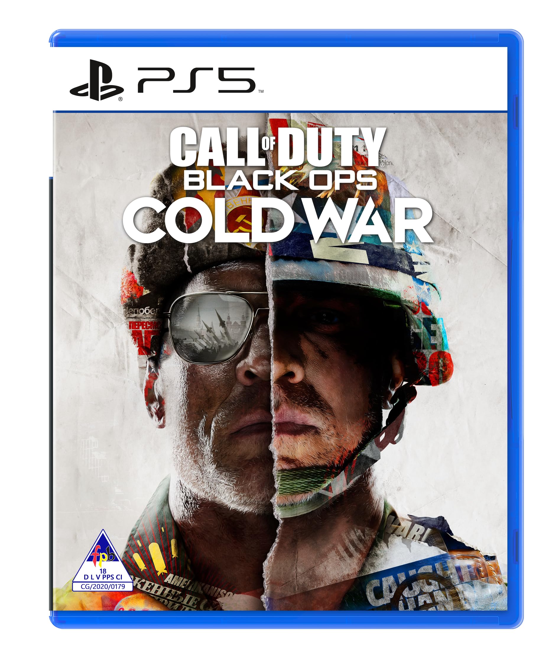 PRODUCT DETAILS 【商品情報】・商品名：Call of Duty Black Ops Cold War・対応機種：PlayStation 5（PS5）・仕様：北米版・言語：英語【コンディション】・海外直輸入品です。・パッケージに輸送によるスレ・小傷がある場合があります。 ■ 北米版ゲームについてのご注意（必ずお読みください） 【北米版 ゲームについてのご注意】こちらの商品は、北米版（海外仕様）のゲームソフトです。・PS5のゲームディスクはリージョンフリーのため、日本国内のPS5本体でもプレイいただけます。・ディスク版のため、ディスクドライブ非搭載のPS5 Digital Editionではご利用いただけません。・ゲーム内の表示および音声は英語です。日本語には対応しておりません。・追加コンテンツ（DLC）やオンライン機能のご利用には、北米（海外）アカウントが必要となる場合があります。・一部のタイトルでは、お手持ちの本体・環境により正常に動作しない場合があります。・海外版であることを理由とした返品・交換はお受けできません。 ■ ご注意 ・掲載画像は実物に近い色味になるよう調整しておりますが、ご利用の環境により差異が生じる場合があります。・複数店舗で在庫を共有しているため、ご注文後に在庫切れとなる場合がございます。・海外倉庫からのお取り寄せのため、発送までに数日〜2〜3週間程度かかる場合があります。 ■ 納期についてお届けの目安を必ずご確認ください。 ご注意 海外からの輸入品となります。海外輸送のため、外箱に軽微なスレ等がある場合がございますが、商品本体には影響ございません。 ※在庫状況は仕入先の在庫情報をもとに出来る限り正確に表示しておりますが、取寄せ商品のため、タイミングによりご注文後に欠品・キャンセルとなる場合がございます。