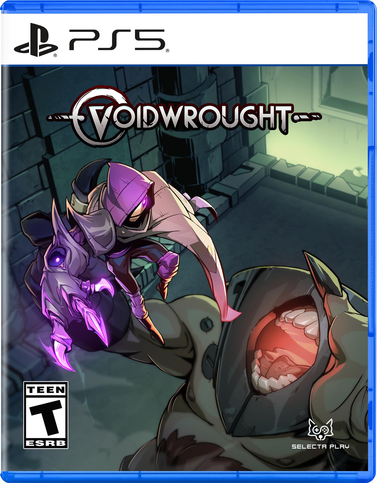 PRODUCT DETAILS 【商品情報】・商品名：Voidwrought Standard Edition - PlayStation 5・対応機種：PlayStation 5（PS5）・仕様：北米版・言語：英語【コンディション】・海外直輸入品です。・パッケージに輸送によるスレ・小傷がある場合があります。 ■ 北米版ゲームについてのご注意（必ずお読みください） 【北米版 ゲームについてのご注意】こちらの商品は、北米版（海外仕様）のゲームソフトです。・PS5のゲームディスクはリージョンフリーのため、日本国内のPS5本体でもプレイいただけます。・ディスク版のため、ディスクドライブ非搭載のPS5 Digital Editionではご利用いただけません。・ゲーム内の表示および音声は英語です。日本語には対応しておりません。・追加コンテンツ（DLC）やオンライン機能のご利用には、北米（海外）アカウントが必要となる場合があります。・一部のタイトルでは、お手持ちの本体・環境により正常に動作しない場合があります。・海外版であることを理由とした返品・交換はお受けできません。 ■ ご注意 ・掲載画像は実物に近い色味になるよう調整しておりますが、ご利用の環境により差異が生じる場合があります。・複数店舗で在庫を共有しているため、ご注文後に在庫切れとなる場合がございます。・海外倉庫からのお取り寄せのため、発送までに数日〜2〜3週間程度かかる場合があります。 ■ 納期についてお届けの目安を必ずご確認ください。 ご注意 海外からの輸入品となります。海外輸送のため、外箱に軽微なスレ等がある場合がございますが、商品本体には影響ございません。 ※在庫状況は仕入先の在庫情報をもとに出来る限り正確に表示しておりますが、取寄せ商品のため、タイミングによりご注文後に欠品・キャンセルとなる場合がございます。