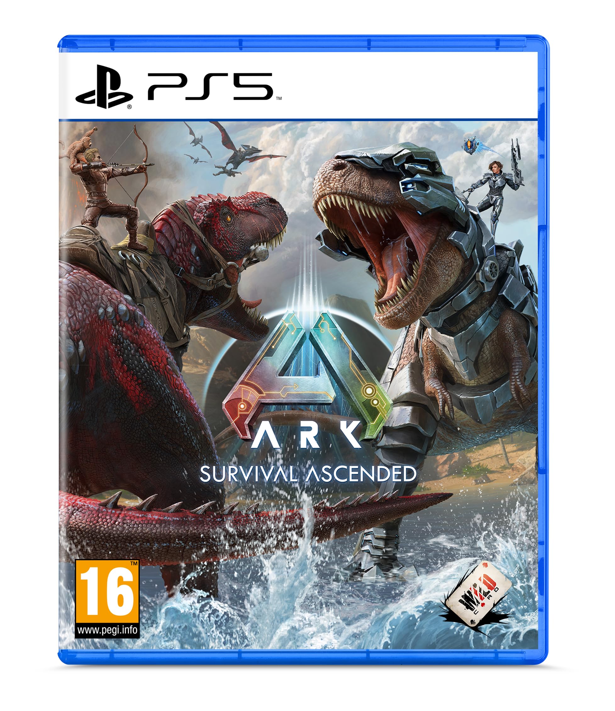 PRODUCT DETAILS 【商品情報】・商品名：ARK: Survival Ascended・対応機種：PlayStation 5（PS5）・仕様：北米版・言語：英語【コンディション】・海外直輸入品です。・パッケージに輸送によるスレ・小傷がある場合があります。 ■ 北米版ゲームについてのご注意（必ずお読みください） 【北米版 ゲームについてのご注意】こちらの商品は、北米版（海外仕様）のゲームソフトです。・PS5のゲームディスクはリージョンフリーのため、日本国内のPS5本体でもプレイいただけます。・ディスク版のため、ディスクドライブ非搭載のPS5 Digital Editionではご利用いただけません。・ゲーム内の表示および音声は英語です。日本語には対応しておりません。・追加コンテンツ（DLC）やオンライン機能のご利用には、北米（海外）アカウントが必要となる場合があります。・一部のタイトルでは、お手持ちの本体・環境により正常に動作しない場合があります。・海外版であることを理由とした返品・交換はお受けできません。 ■ ご注意 ・掲載画像は実物に近い色味になるよう調整しておりますが、ご利用の環境により差異が生じる場合があります。・複数店舗で在庫を共有しているため、ご注文後に在庫切れとなる場合がございます。・海外倉庫からのお取り寄せのため、発送までに数日〜2〜3週間程度かかる場合があります。 ■ 納期についてお届けの目安を必ずご確認ください。 ご注意 海外からの輸入品となります。海外輸送のため、外箱に軽微なスレ等がある場合がございますが、商品本体には影響ございません。 ※在庫状況は仕入先の在庫情報をもとに出来る限り正確に表示しておりますが、取寄せ商品のため、タイミングによりご注文後に欠品・キャンセルとなる場合がございます。