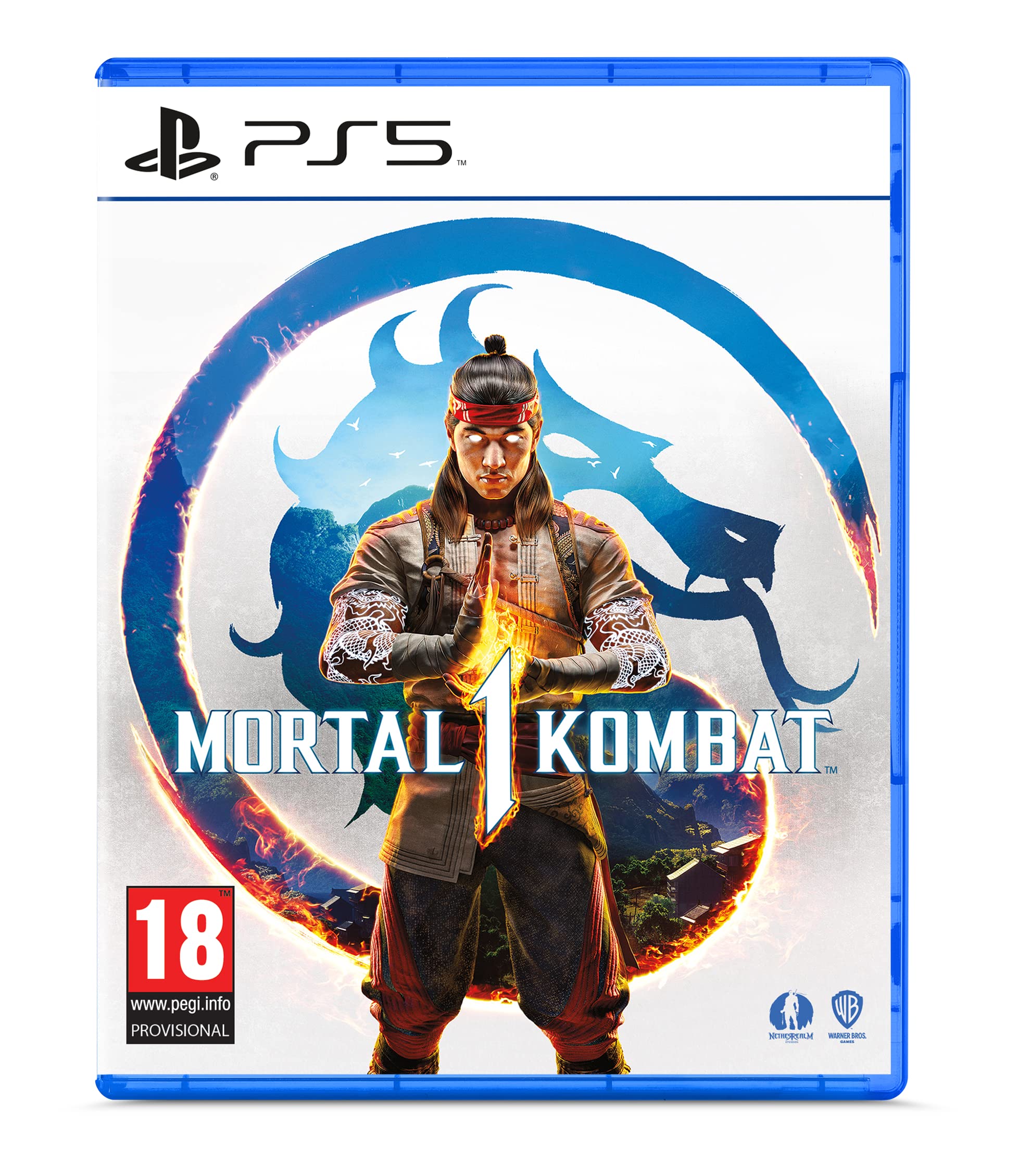 Mortal Kombat 1 北米版 PS5 プレイステーション5 海外版ソフト