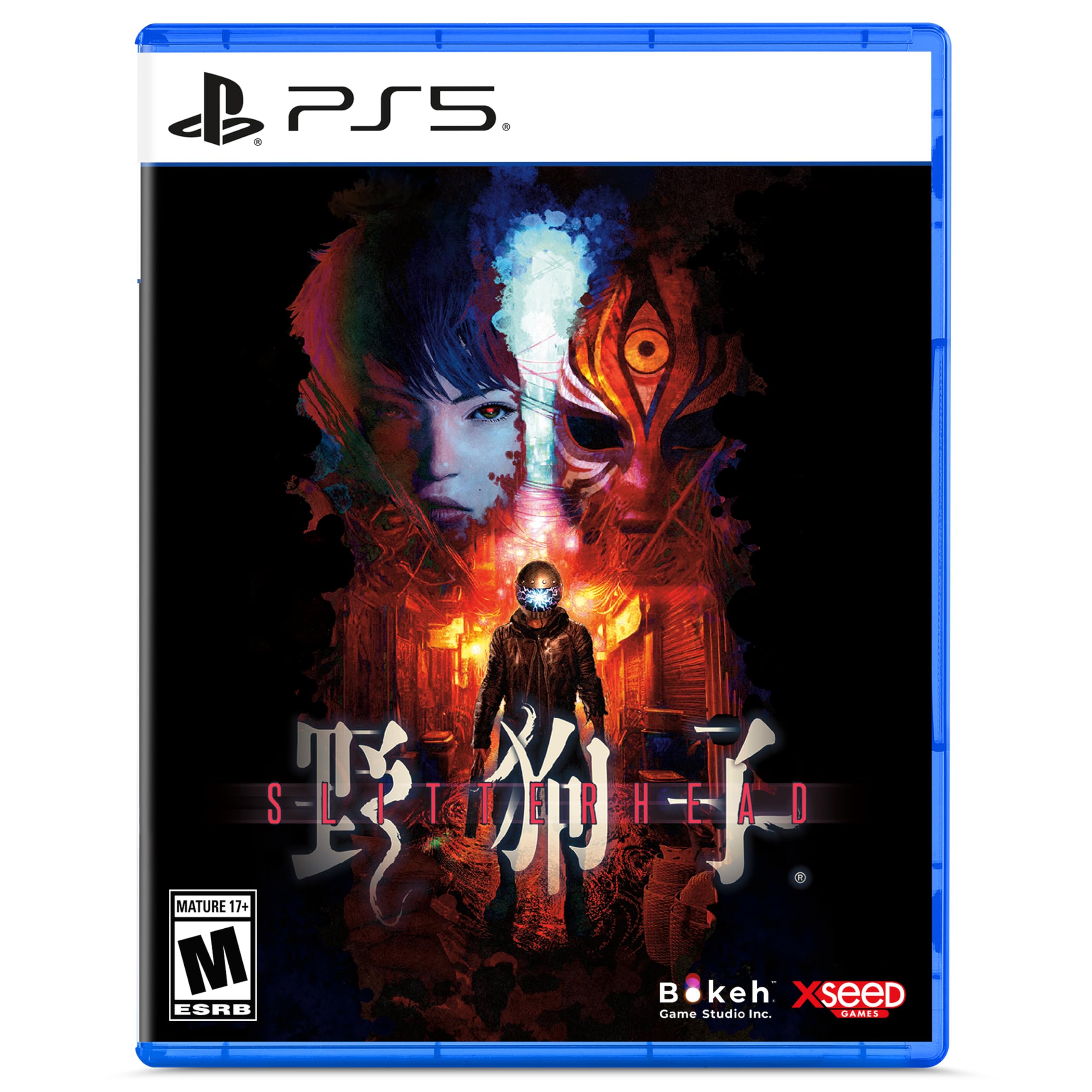 PRODUCT DETAILS 【商品情報】・商品名：Slitterhead Day 1 Edition - PlayStation 5・対応機種：PlayStation 5（PS5）・仕様：北米版・言語：英語【コンディション】・海外直輸入品です。・パッケージに輸送によるスレ・小傷がある場合があります。 ■ 北米版ゲームについてのご注意（必ずお読みください） 【北米版 ゲームについてのご注意】こちらの商品は、北米版（海外仕様）のゲームソフトです。・PS5のゲームディスクはリージョンフリーのため、日本国内のPS5本体でもプレイいただけます。・ディスク版のため、ディスクドライブ非搭載のPS5 Digital Editionではご利用いただけません。・ゲーム内の表示および音声は英語です。日本語には対応しておりません。・追加コンテンツ（DLC）やオンライン機能のご利用には、北米（海外）アカウントが必要となる場合があります。・一部のタイトルでは、お手持ちの本体・環境により正常に動作しない場合があります。・海外版であることを理由とした返品・交換はお受けできません。 ■ ご注意 ・掲載画像は実物に近い色味になるよう調整しておりますが、ご利用の環境により差異が生じる場合があります。・複数店舗で在庫を共有しているため、ご注文後に在庫切れとなる場合がございます。・海外倉庫からのお取り寄せのため、発送までに数日〜2〜3週間程度かかる場合があります。 ■ 納期についてお届けの目安を必ずご確認ください。 ご注意 海外からの輸入品となります。海外輸送のため、外箱に軽微なスレ等がある場合がございますが、商品本体には影響ございません。 ※在庫状況は仕入先の在庫情報をもとに出来る限り正確に表示しておりますが、取寄せ商品のため、タイミングによりご注文後に欠品・キャンセルとなる場合がございます。
