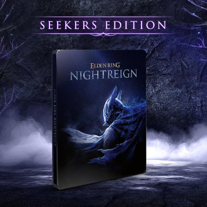 PRODUCT DETAILS 【商品情報】・商品名：Elden Ring: Nightreign - Seekers Edition /PS5・対応機種：PlayStation 5（PS5）・仕様：北米版・言語：英語【コンディション】・海外直輸入品です。・パッケージに輸送によるスレ・小傷がある場合があります。 ■ 北米版ゲームについてのご注意（必ずお読みください） 【北米版 ゲームについてのご注意】こちらの商品は、北米版（海外仕様）のゲームソフトです。・PS5のゲームディスクはリージョンフリーのため、日本国内のPS5本体でもプレイいただけます。・ディスク版のため、ディスクドライブ非搭載のPS5 Digital Editionではご利用いただけません。・ゲーム内の表示および音声は英語です。日本語には対応しておりません。・追加コンテンツ（DLC）やオンライン機能のご利用には、北米（海外）アカウントが必要となる場合があります。・一部のタイトルでは、お手持ちの本体・環境により正常に動作しない場合があります。・海外版であることを理由とした返品・交換はお受けできません。 ■ ご注意 ・掲載画像は実物に近い色味になるよう調整しておりますが、ご利用の環境により差異が生じる場合があります。・複数店舗で在庫を共有しているため、ご注文後に在庫切れとなる場合がございます。・海外倉庫からのお取り寄せのため、発送までに数日〜2〜3週間程度かかる場合があります。 ■ 納期についてお届けの目安を必ずご確認ください。 ご注意 海外からの輸入品となります。海外輸送のため、外箱に軽微なスレ等がある場合がございますが、商品本体には影響ございません。 ※在庫状況は仕入先の在庫情報をもとに出来る限り正確に表示しておりますが、取寄せ商品のため、タイミングによりご注文後に欠品・キャンセルとなる場合がございます。