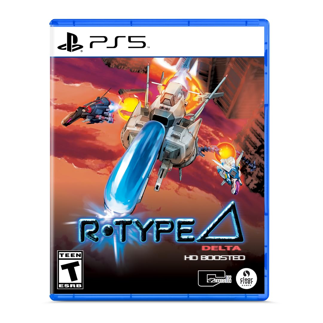 PRODUCT DETAILS 【商品情報】・商品名：R-TYPEΔ HD+ - PlayStation 5・対応機種：PlayStation 5（PS5）・仕様：北米版・言語：英語【コンディション】・海外直輸入品です。・パッケージに輸送によるスレ・小傷がある場合があります。 ■ 北米版ゲームについてのご注意（必ずお読みください） 【北米版 ゲームについてのご注意】こちらの商品は、北米版（海外仕様）のゲームソフトです。・PS5のゲームディスクはリージョンフリーのため、日本国内のPS5本体でもプレイいただけます。・ディスク版のため、ディスクドライブ非搭載のPS5 Digital Editionではご利用いただけません。・ゲーム内の表示および音声は英語です。日本語には対応しておりません。・追加コンテンツ（DLC）やオンライン機能のご利用には、北米（海外）アカウントが必要となる場合があります。・一部のタイトルでは、お手持ちの本体・環境により正常に動作しない場合があります。・海外版であることを理由とした返品・交換はお受けできません。 ■ ご注意 ・掲載画像は実物に近い色味になるよう調整しておりますが、ご利用の環境により差異が生じる場合があります。・複数店舗で在庫を共有しているため、ご注文後に在庫切れとなる場合がございます。・海外倉庫からのお取り寄せのため、発送までに数日〜2〜3週間程度かかる場合があります。 ■ 納期についてお届けの目安を必ずご確認ください。 ご注意 海外からの輸入品となります。海外輸送のため、外箱に軽微なスレ等がある場合がございますが、商品本体には影響ございません。 ※在庫状況は仕入先の在庫情報をもとに出来る限り正確に表示しておりますが、取寄せ商品のため、タイミングによりご注文後に欠品・キャンセルとなる場合がございます。