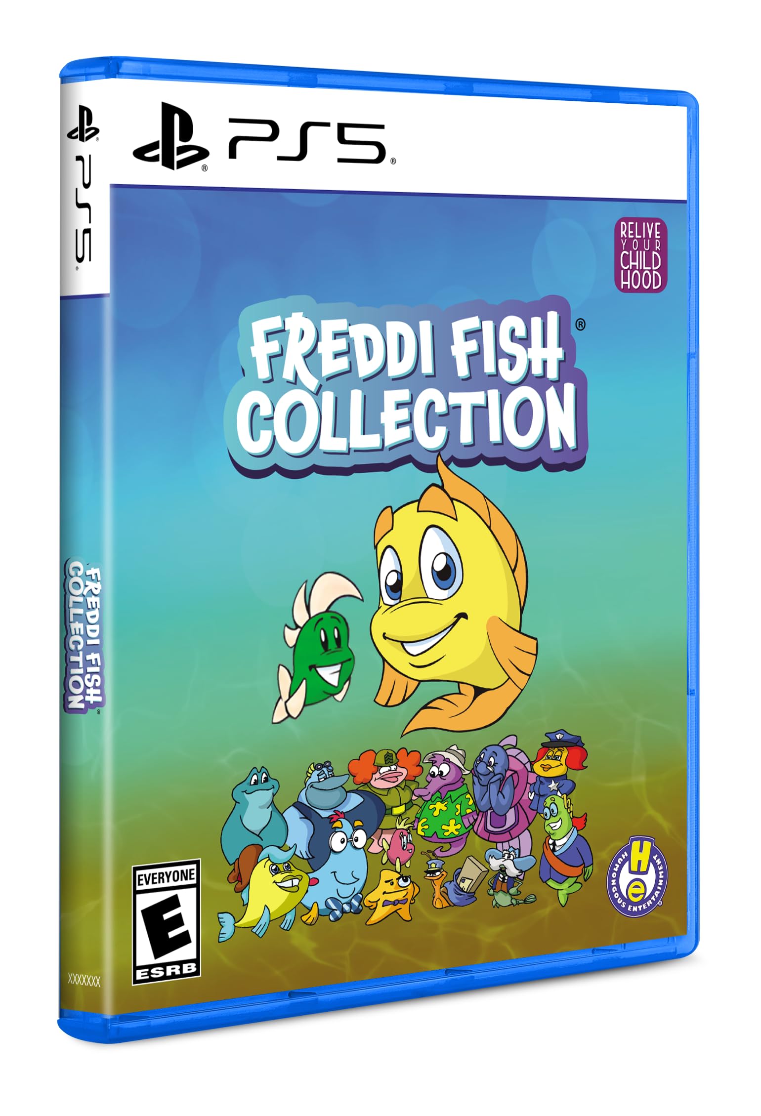 PRODUCT DETAILS 【商品情報】・商品名：Freddi Fish Collection - PlayStation 5・対応機種：PlayStation 5（PS5）・仕様：北米版・言語：英語【コンディション】・海外直輸入品です。・パッケージに輸送によるスレ・小傷がある場合があります。 ■ 北米版ゲームについてのご注意（必ずお読みください） 【北米版 ゲームについてのご注意】こちらの商品は、北米版（海外仕様）のゲームソフトです。・PS5のゲームディスクはリージョンフリーのため、日本国内のPS5本体でもプレイいただけます。・ディスク版のため、ディスクドライブ非搭載のPS5 Digital Editionではご利用いただけません。・ゲーム内の表示および音声は英語です。日本語には対応しておりません。・追加コンテンツ（DLC）やオンライン機能のご利用には、北米（海外）アカウントが必要となる場合があります。・一部のタイトルでは、お手持ちの本体・環境により正常に動作しない場合があります。・海外版であることを理由とした返品・交換はお受けできません。 ■ ご注意 ・掲載画像は実物に近い色味になるよう調整しておりますが、ご利用の環境により差異が生じる場合があります。・複数店舗で在庫を共有しているため、ご注文後に在庫切れとなる場合がございます。・海外倉庫からのお取り寄せのため、発送までに数日〜2〜3週間程度かかる場合があります。 ■ 納期についてお届けの目安を必ずご確認ください。 ご注意 海外からの輸入品となります。海外輸送のため、外箱に軽微なスレ等がある場合がございますが、商品本体には影響ございません。 ※在庫状況は仕入先の在庫情報をもとに出来る限り正確に表示しておりますが、取寄せ商品のため、タイミングによりご注文後に欠品・キャンセルとなる場合がございます。