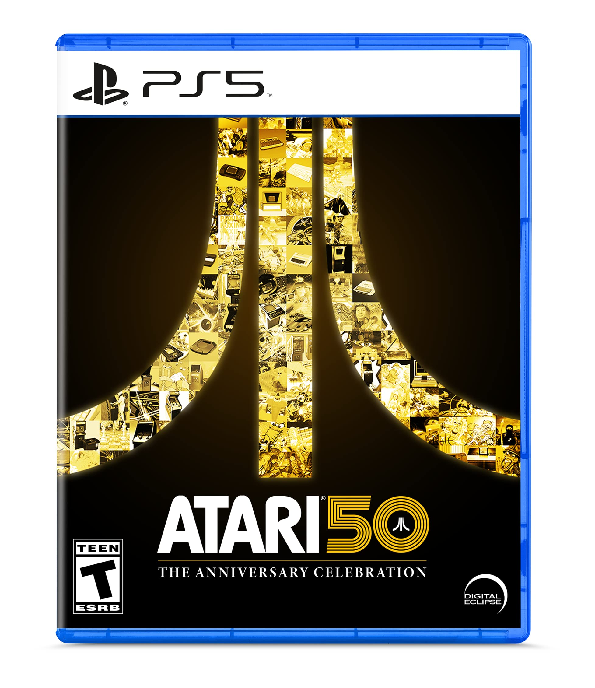 PRODUCT DETAILS 【商品情報】・商品名：Atari 50: The Anniversary Celebration - PlayStation 5・対応機種：PlayStation 5（PS5）・仕様：北米版・言語：英語【コンディション】・海外直輸入品です。・パッケージに輸送によるスレ・小傷がある場合があります。 ■ 北米版ゲームについてのご注意（必ずお読みください） 【北米版 ゲームについてのご注意】こちらの商品は、北米版（海外仕様）のゲームソフトです。・PS5のゲームディスクはリージョンフリーのため、日本国内のPS5本体でもプレイいただけます。・ディスク版のため、ディスクドライブ非搭載のPS5 Digital Editionではご利用いただけません。・ゲーム内の表示および音声は英語です。日本語には対応しておりません。・追加コンテンツ（DLC）やオンライン機能のご利用には、北米（海外）アカウントが必要となる場合があります。・一部のタイトルでは、お手持ちの本体・環境により正常に動作しない場合があります。・海外版であることを理由とした返品・交換はお受けできません。 ■ ご注意 ・掲載画像は実物に近い色味になるよう調整しておりますが、ご利用の環境により差異が生じる場合があります。・複数店舗で在庫を共有しているため、ご注文後に在庫切れとなる場合がございます。・海外倉庫からのお取り寄せのため、発送までに数日〜2〜3週間程度かかる場合があります。 ■ 納期についてお届けの目安を必ずご確認ください。 ご注意 海外からの輸入品となります。海外輸送のため、外箱に軽微なスレ等がある場合がございますが、商品本体には影響ございません。 ※在庫状況は仕入先の在庫情報をもとに出来る限り正確に表示しておりますが、取寄せ商品のため、タイミングによりご注文後に欠品・キャンセルとなる場合がございます。