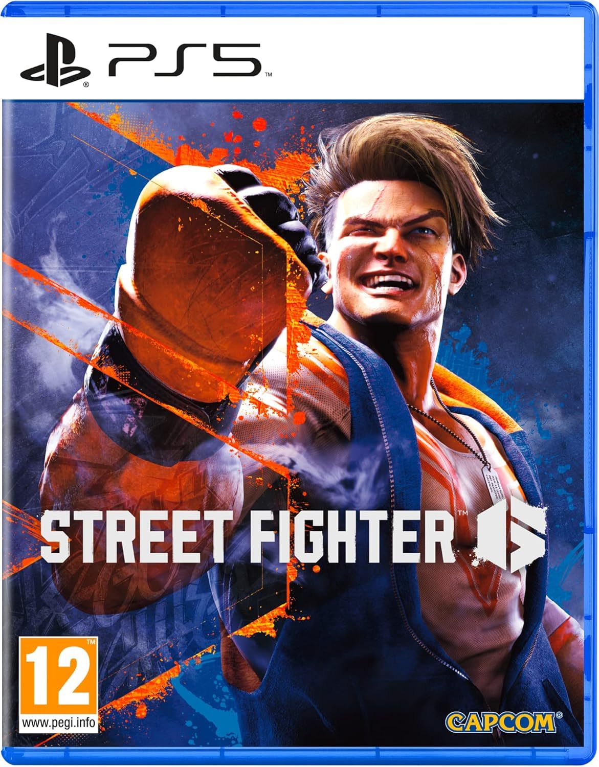 PRODUCT DETAILS 【商品情報】・商品名：CAPCOM Street Fighter 6 (PS5)・対応機種：PlayStation 5（PS5）・仕様：北米版・言語：英語【コンディション】・海外直輸入品です。・パッケージに輸送によるスレ・小傷がある場合があります。 ■ 北米版ゲームについてのご注意（必ずお読みください） 【北米版 ゲームについてのご注意】こちらの商品は、北米版（海外仕様）のゲームソフトです。・PS5のゲームディスクはリージョンフリーのため、日本国内のPS5本体でもプレイいただけます。・ディスク版のため、ディスクドライブ非搭載のPS5 Digital Editionではご利用いただけません。・ゲーム内の表示および音声は英語です。日本語には対応しておりません。・追加コンテンツ（DLC）やオンライン機能のご利用には、北米（海外）アカウントが必要となる場合があります。・一部のタイトルでは、お手持ちの本体・環境により正常に動作しない場合があります。・海外版であることを理由とした返品・交換はお受けできません。 ■ ご注意 ・掲載画像は実物に近い色味になるよう調整しておりますが、ご利用の環境により差異が生じる場合があります。・複数店舗で在庫を共有しているため、ご注文後に在庫切れとなる場合がございます。・海外倉庫からのお取り寄せのため、発送までに数日〜2〜3週間程度かかる場合があります。 ■ 納期についてお届けの目安を必ずご確認ください。 ご注意 海外からの輸入品となります。海外輸送のため、外箱に軽微なスレ等がある場合がございますが、商品本体には影響ございません。 ※在庫状況は仕入先の在庫情報をもとに出来る限り正確に表示しておりますが、取寄せ商品のため、タイミングによりご注文後に欠品・キャンセルとなる場合がございます。