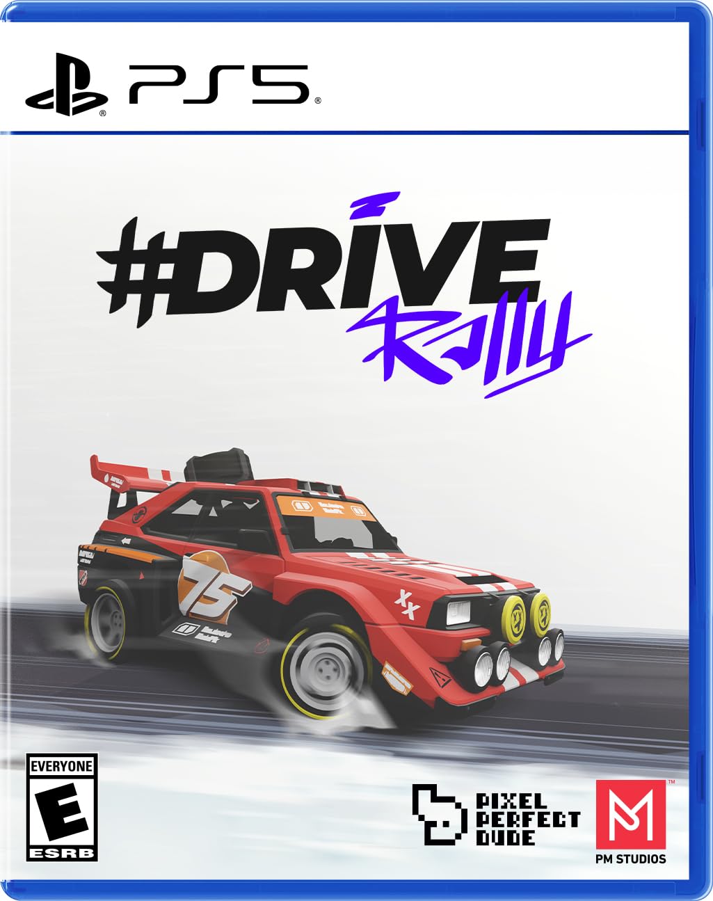 PRODUCT DETAILS 【商品情報】・商品名：#DRIVE Rally - PlayStation 5・対応機種：PlayStation 5（PS5）・仕様：北米版・言語：英語【コンディション】・海外直輸入品です。・パッケージに輸送によるスレ・小傷がある場合があります。 ■ 北米版ゲームについてのご注意（必ずお読みください） 【北米版 ゲームについてのご注意】こちらの商品は、北米版（海外仕様）のゲームソフトです。・PS5のゲームディスクはリージョンフリーのため、日本国内のPS5本体でもプレイいただけます。・ディスク版のため、ディスクドライブ非搭載のPS5 Digital Editionではご利用いただけません。・ゲーム内の表示および音声は英語です。日本語には対応しておりません。・追加コンテンツ（DLC）やオンライン機能のご利用には、北米（海外）アカウントが必要となる場合があります。・一部のタイトルでは、お手持ちの本体・環境により正常に動作しない場合があります。・海外版であることを理由とした返品・交換はお受けできません。 ■ ご注意 ・掲載画像は実物に近い色味になるよう調整しておりますが、ご利用の環境により差異が生じる場合があります。・複数店舗で在庫を共有しているため、ご注文後に在庫切れとなる場合がございます。・海外倉庫からのお取り寄せのため、発送までに数日〜2〜3週間程度かかる場合があります。 ■ 納期についてお届けの目安を必ずご確認ください。 ご注意 海外からの輸入品となります。海外輸送のため、外箱に軽微なスレ等がある場合がございますが、商品本体には影響ございません。 ※在庫状況は仕入先の在庫情報をもとに出来る限り正確に表示しておりますが、取寄せ商品のため、タイミングによりご注文後に欠品・キャンセルとなる場合がございます。