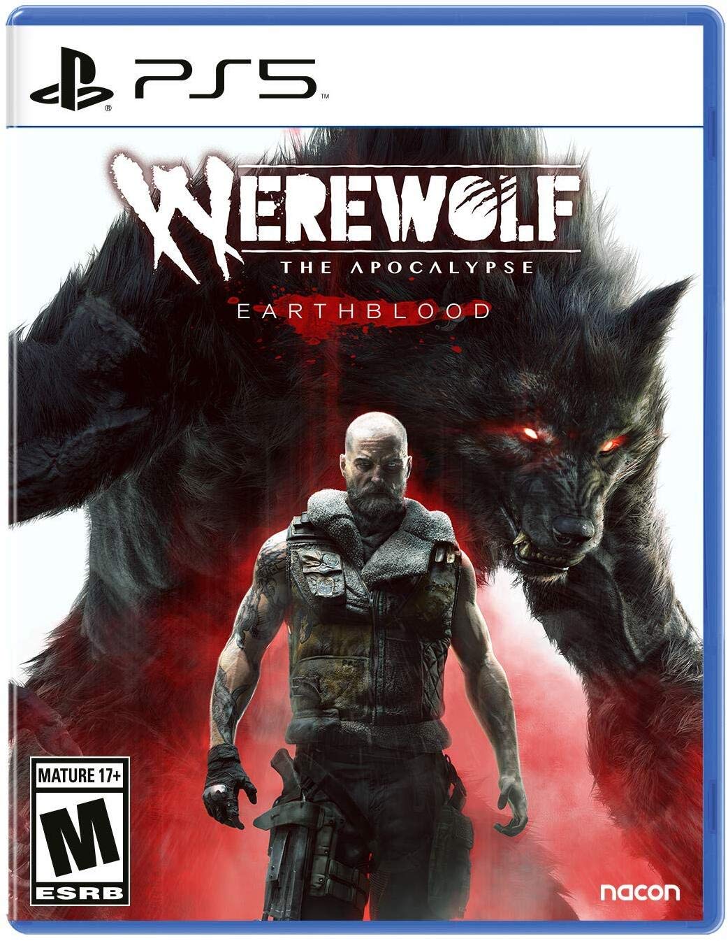 PRODUCT DETAILS 【商品情報】・商品名：Werewolf: The Apocalypse - Earthblood (PS5) - PlayStation 5・対応機種：PlayStation 5（PS5）・仕様：北米版・言語：英語【コンディション】・海外直輸入品です。・パッケージに輸送によるスレ・小傷がある場合があります。 ■ 北米版ゲームについてのご注意（必ずお読みください） 【北米版 ゲームについてのご注意】こちらの商品は、北米版（海外仕様）のゲームソフトです。・PS5のゲームディスクはリージョンフリーのため、日本国内のPS5本体でもプレイいただけます。・ディスク版のため、ディスクドライブ非搭載のPS5 Digital Editionではご利用いただけません。・ゲーム内の表示および音声は英語です。日本語には対応しておりません。・追加コンテンツ（DLC）やオンライン機能のご利用には、北米（海外）アカウントが必要となる場合があります。・一部のタイトルでは、お手持ちの本体・環境により正常に動作しない場合があります。・海外版であることを理由とした返品・交換はお受けできません。 ■ ご注意 ・掲載画像は実物に近い色味になるよう調整しておりますが、ご利用の環境により差異が生じる場合があります。・複数店舗で在庫を共有しているため、ご注文後に在庫切れとなる場合がございます。・海外倉庫からのお取り寄せのため、発送までに数日〜2〜3週間程度かかる場合があります。 ■ 納期についてお届けの目安を必ずご確認ください。 ご注意 海外からの輸入品となります。海外輸送のため、外箱に軽微なスレ等がある場合がございますが、商品本体には影響ございません。 ※在庫状況は仕入先の在庫情報をもとに出来る限り正確に表示しておりますが、取寄せ商品のため、タイミングによりご注文後に欠品・キャンセルとなる場合がございます。