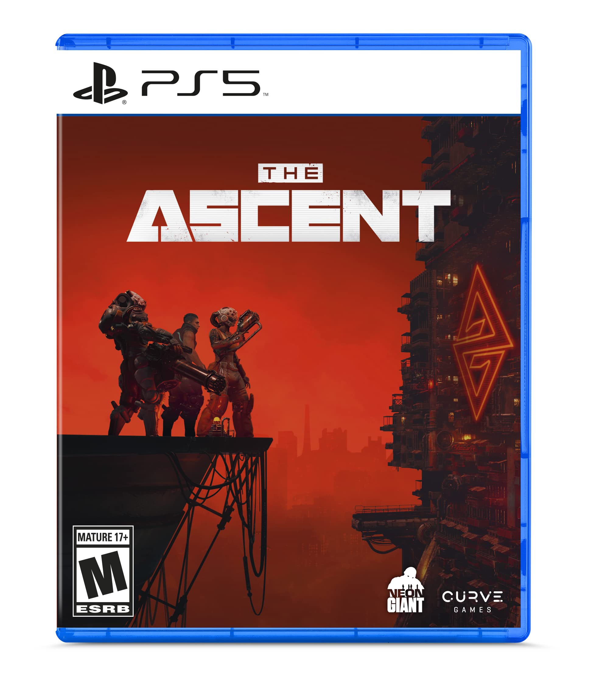 PRODUCT DETAILS 【商品情報】・商品名：The Ascent: Cyber Edition- PlayStation 5・対応機種：PlayStation 5（PS5）・仕様：北米版・言語：英語【コンディション】・海外直輸入品です。・パッケージに輸送によるスレ・小傷がある場合があります。 ■ 北米版ゲームについてのご注意（必ずお読みください） 【北米版 ゲームについてのご注意】こちらの商品は、北米版（海外仕様）のゲームソフトです。・PS5のゲームディスクはリージョンフリーのため、日本国内のPS5本体でもプレイいただけます。・ディスク版のため、ディスクドライブ非搭載のPS5 Digital Editionではご利用いただけません。・ゲーム内の表示および音声は英語です。日本語には対応しておりません。・追加コンテンツ（DLC）やオンライン機能のご利用には、北米（海外）アカウントが必要となる場合があります。・一部のタイトルでは、お手持ちの本体・環境により正常に動作しない場合があります。・海外版であることを理由とした返品・交換はお受けできません。 ■ ご注意 ・掲載画像は実物に近い色味になるよう調整しておりますが、ご利用の環境により差異が生じる場合があります。・複数店舗で在庫を共有しているため、ご注文後に在庫切れとなる場合がございます。・海外倉庫からのお取り寄せのため、発送までに数日〜2〜3週間程度かかる場合があります。 ■ 納期についてお届けの目安を必ずご確認ください。 ご注意 海外からの輸入品となります。海外輸送のため、外箱に軽微なスレ等がある場合がございますが、商品本体には影響ございません。 ※在庫状況は仕入先の在庫情報をもとに出来る限り正確に表示しておりますが、取寄せ商品のため、タイミングによりご注文後に欠品・キャンセルとなる場合がございます。