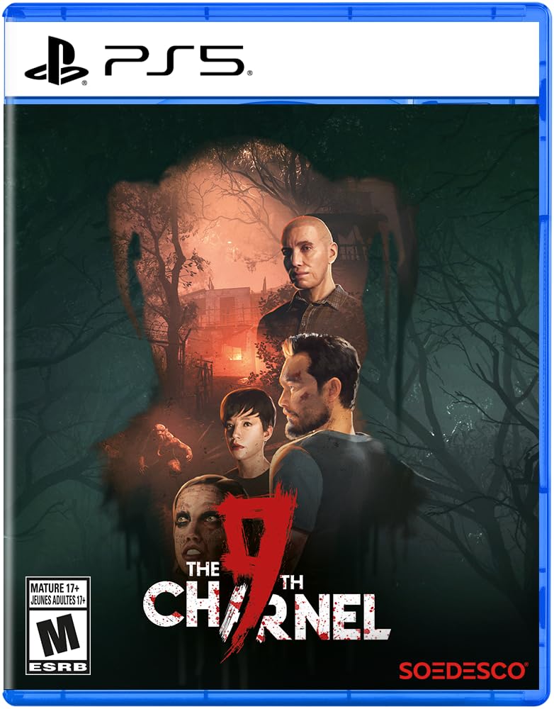 PRODUCT DETAILS 【商品情報】・商品名：The 9th Charnel - PlayStation 5・対応機種：PlayStation 5（PS5）・仕様：北米版・言語：英語【コンディション】・海外直輸入品です。・パッケージに輸送によるスレ・小傷がある場合があります。 ■ 北米版ゲームについてのご注意（必ずお読みください） 【北米版 ゲームについてのご注意】こちらの商品は、北米版（海外仕様）のゲームソフトです。・PS5のゲームディスクはリージョンフリーのため、日本国内のPS5本体でもプレイいただけます。・ディスク版のため、ディスクドライブ非搭載のPS5 Digital Editionではご利用いただけません。・ゲーム内の表示および音声は英語です。日本語には対応しておりません。・追加コンテンツ（DLC）やオンライン機能のご利用には、北米（海外）アカウントが必要となる場合があります。・一部のタイトルでは、お手持ちの本体・環境により正常に動作しない場合があります。・海外版であることを理由とした返品・交換はお受けできません。 ■ ご注意 ・掲載画像は実物に近い色味になるよう調整しておりますが、ご利用の環境により差異が生じる場合があります。・複数店舗で在庫を共有しているため、ご注文後に在庫切れとなる場合がございます。・海外倉庫からのお取り寄せのため、発送までに数日〜2〜3週間程度かかる場合があります。 ■ 納期についてお届けの目安を必ずご確認ください。 ご注意 海外からの輸入品となります。海外輸送のため、外箱に軽微なスレ等がある場合がございますが、商品本体には影響ございません。 ※在庫状況は仕入先の在庫情報をもとに出来る限り正確に表示しておりますが、取寄せ商品のため、タイミングによりご注文後に欠品・キャンセルとなる場合がございます。