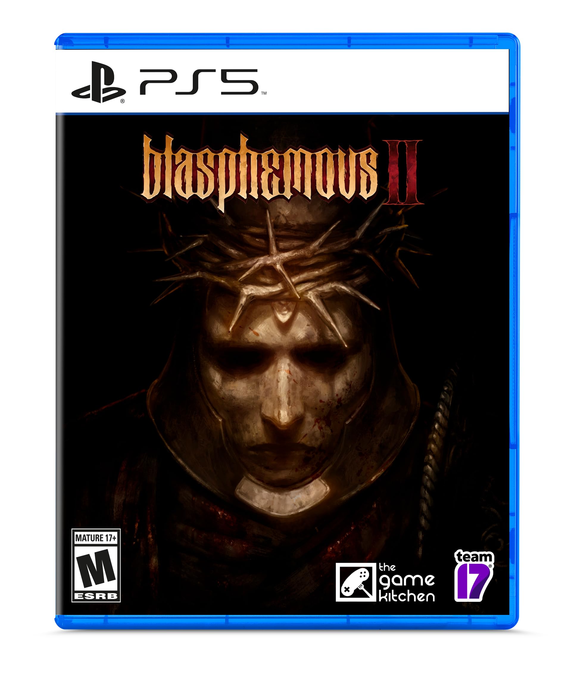 PRODUCT DETAILS 【商品情報】・商品名：Blasphemous 2 - PlayStation 5・対応機種：PlayStation 5（PS5）・仕様：北米版・言語：英語【コンディション】・海外直輸入品です。・パッケージに輸送によるスレ・小傷がある場合があります。 ■ 北米版ゲームについてのご注意（必ずお読みください） 【北米版 ゲームについてのご注意】こちらの商品は、北米版（海外仕様）のゲームソフトです。・PS5のゲームディスクはリージョンフリーのため、日本国内のPS5本体でもプレイいただけます。・ディスク版のため、ディスクドライブ非搭載のPS5 Digital Editionではご利用いただけません。・ゲーム内の表示および音声は英語です。日本語には対応しておりません。・追加コンテンツ（DLC）やオンライン機能のご利用には、北米（海外）アカウントが必要となる場合があります。・一部のタイトルでは、お手持ちの本体・環境により正常に動作しない場合があります。・海外版であることを理由とした返品・交換はお受けできません。 ■ ご注意 ・掲載画像は実物に近い色味になるよう調整しておりますが、ご利用の環境により差異が生じる場合があります。・複数店舗で在庫を共有しているため、ご注文後に在庫切れとなる場合がございます。・海外倉庫からのお取り寄せのため、発送までに数日〜2〜3週間程度かかる場合があります。 ■ 納期についてお届けの目安を必ずご確認ください。 ご注意 海外からの輸入品となります。海外輸送のため、外箱に軽微なスレ等がある場合がございますが、商品本体には影響ございません。 ※在庫状況は仕入先の在庫情報をもとに出来る限り正確に表示しておりますが、取寄せ商品のため、タイミングによりご注文後に欠品・キャンセルとなる場合がございます。