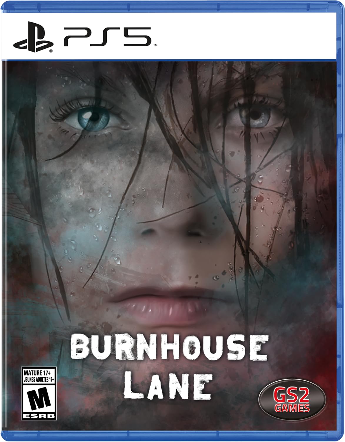 Burnhouse Lane - PlayStation 5 北米版 PS5 プレイステーション5 海外版ソフト