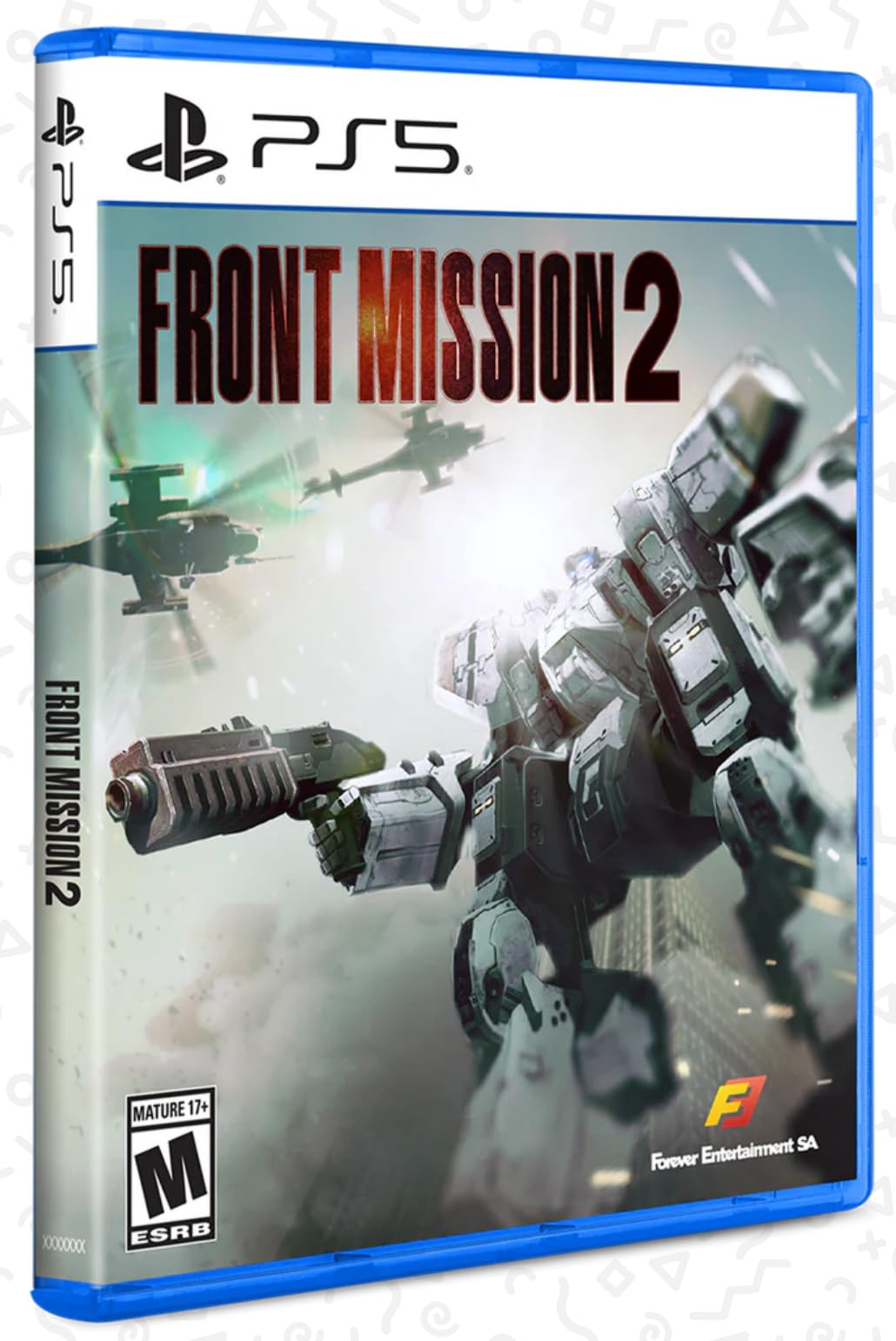 PRODUCT DETAILS 【商品情報】・商品名：FRONT MISSION 2: Remake Limited Run Playstation 5 PS5 Video Game・対応機種：PlayStation 5（PS5）・仕様：北米版・言語：英語【コンディション】・海外直輸入品です。・パッケージに輸送によるスレ・小傷がある場合があります。 ■ 北米版ゲームについてのご注意（必ずお読みください） 【北米版 ゲームについてのご注意】こちらの商品は、北米版（海外仕様）のゲームソフトです。・PS5のゲームディスクはリージョンフリーのため、日本国内のPS5本体でもプレイいただけます。・ディスク版のため、ディスクドライブ非搭載のPS5 Digital Editionではご利用いただけません。・ゲーム内の表示および音声は英語です。日本語には対応しておりません。・追加コンテンツ（DLC）やオンライン機能のご利用には、北米（海外）アカウントが必要となる場合があります。・一部のタイトルでは、お手持ちの本体・環境により正常に動作しない場合があります。・海外版であることを理由とした返品・交換はお受けできません。 ■ ご注意 ・掲載画像は実物に近い色味になるよう調整しておりますが、ご利用の環境により差異が生じる場合があります。・複数店舗で在庫を共有しているため、ご注文後に在庫切れとなる場合がございます。・海外倉庫からのお取り寄せのため、発送までに数日〜2〜3週間程度かかる場合があります。 ■ 納期についてお届けの目安を必ずご確認ください。 ご注意 海外からの輸入品となります。海外輸送のため、外箱に軽微なスレ等がある場合がございますが、商品本体には影響ございません。 ※在庫状況は仕入先の在庫情報をもとに出来る限り正確に表示しておりますが、取寄せ商品のため、タイミングによりご注文後に欠品・キャンセルとなる場合がございます。