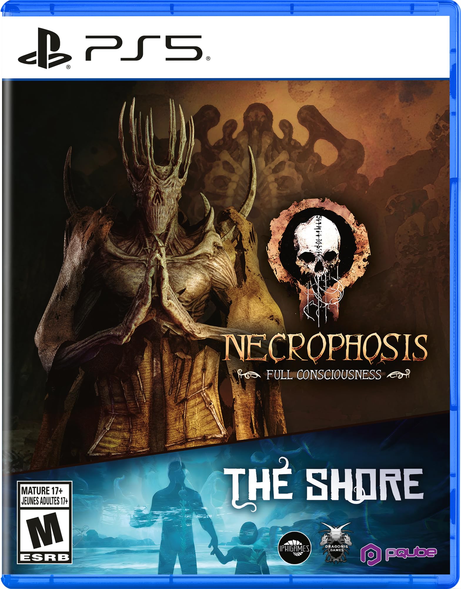 PRODUCT DETAILS 【商品情報】・商品名：Necrophosis: Full Consciousness - PlayStation 5・対応機種：PlayStation 5（PS5）・仕様：北米版・言語：英語【コンディション】・海外直輸入品です。・パッケージに輸送によるスレ・小傷がある場合があります。 ■ 北米版ゲームについてのご注意（必ずお読みください） 【北米版 ゲームについてのご注意】こちらの商品は、北米版（海外仕様）のゲームソフトです。・PS5のゲームディスクはリージョンフリーのため、日本国内のPS5本体でもプレイいただけます。・ディスク版のため、ディスクドライブ非搭載のPS5 Digital Editionではご利用いただけません。・ゲーム内の表示および音声は英語です。日本語には対応しておりません。・追加コンテンツ（DLC）やオンライン機能のご利用には、北米（海外）アカウントが必要となる場合があります。・一部のタイトルでは、お手持ちの本体・環境により正常に動作しない場合があります。・海外版であることを理由とした返品・交換はお受けできません。 ■ ご注意 ・掲載画像は実物に近い色味になるよう調整しておりますが、ご利用の環境により差異が生じる場合があります。・複数店舗で在庫を共有しているため、ご注文後に在庫切れとなる場合がございます。・海外倉庫からのお取り寄せのため、発送までに数日〜2〜3週間程度かかる場合があります。 ■ 納期についてお届けの目安を必ずご確認ください。 ご注意 海外からの輸入品となります。海外輸送のため、外箱に軽微なスレ等がある場合がございますが、商品本体には影響ございません。 ※在庫状況は仕入先の在庫情報をもとに出来る限り正確に表示しておりますが、取寄せ商品のため、タイミングによりご注文後に欠品・キャンセルとなる場合がございます。