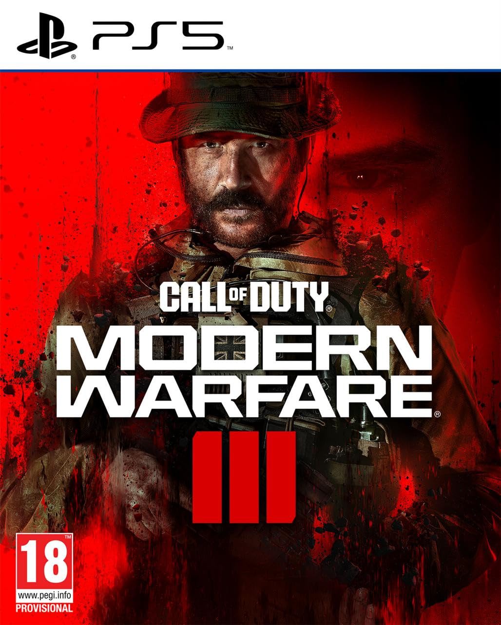 PRODUCT DETAILS 【商品情報】・商品名：Call of Duty: Modern Warfare III (PS5)・対応機種：PlayStation 5（PS5）・仕様：北米版・言語：英語【コンディション】・海外直輸入品です。・パッケージに輸送によるスレ・小傷がある場合があります。 ■ 北米版ゲームについてのご注意（必ずお読みください） 【北米版 ゲームについてのご注意】こちらの商品は、北米版（海外仕様）のゲームソフトです。・PS5のゲームディスクはリージョンフリーのため、日本国内のPS5本体でもプレイいただけます。・ディスク版のため、ディスクドライブ非搭載のPS5 Digital Editionではご利用いただけません。・ゲーム内の表示および音声は英語です。日本語には対応しておりません。・追加コンテンツ（DLC）やオンライン機能のご利用には、北米（海外）アカウントが必要となる場合があります。・一部のタイトルでは、お手持ちの本体・環境により正常に動作しない場合があります。・海外版であることを理由とした返品・交換はお受けできません。 ■ ご注意 ・掲載画像は実物に近い色味になるよう調整しておりますが、ご利用の環境により差異が生じる場合があります。・複数店舗で在庫を共有しているため、ご注文後に在庫切れとなる場合がございます。・海外倉庫からのお取り寄せのため、発送までに数日〜2〜3週間程度かかる場合があります。 ■ 納期についてお届けの目安を必ずご確認ください。 ご注意 海外からの輸入品となります。海外輸送のため、外箱に軽微なスレ等がある場合がございますが、商品本体には影響ございません。 ※在庫状況は仕入先の在庫情報をもとに出来る限り正確に表示しておりますが、取寄せ商品のため、タイミングによりご注文後に欠品・キャンセルとなる場合がございます。