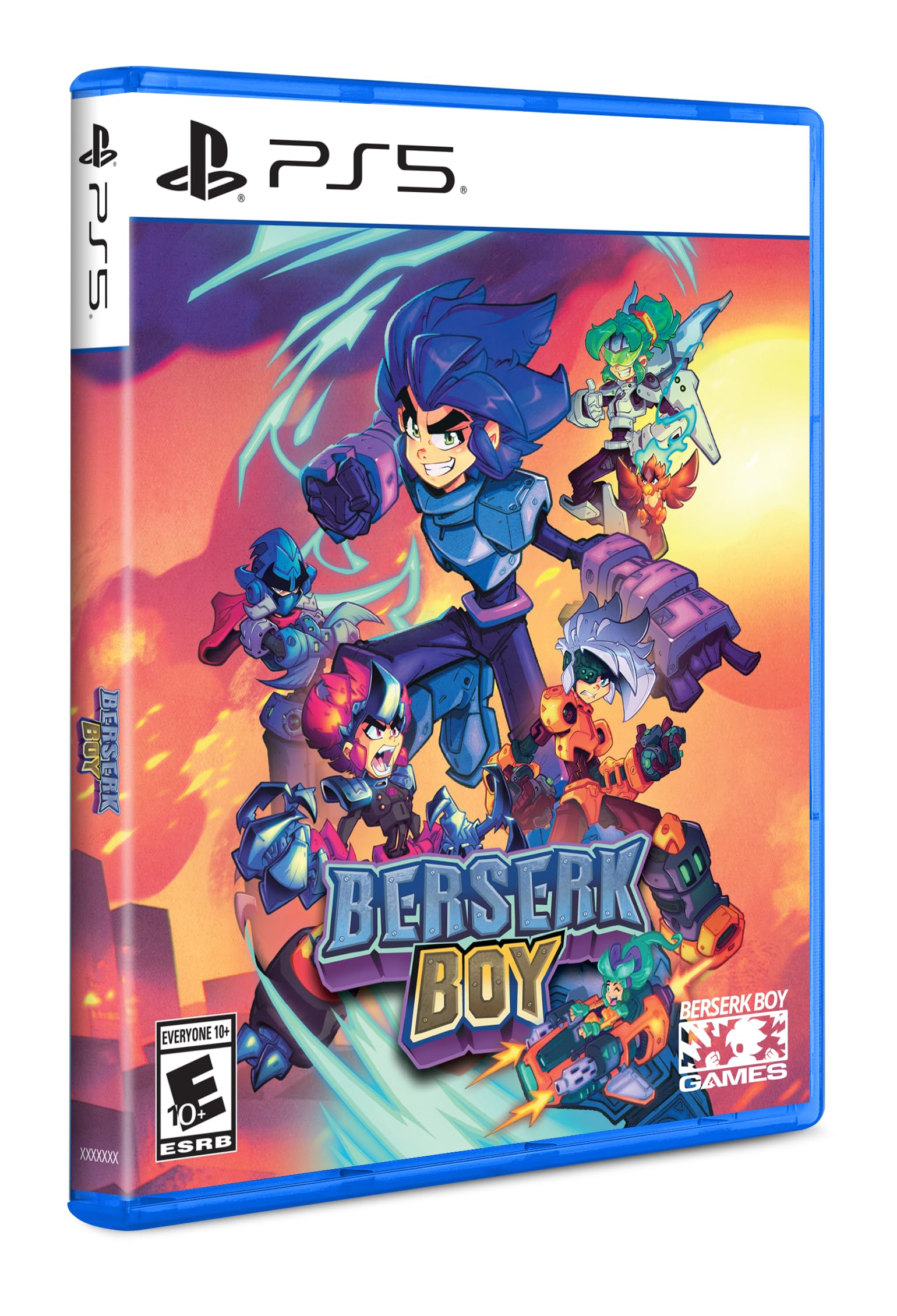 PRODUCT DETAILS 【商品情報】・商品名：Berserk Boy - PlayStation 5・対応機種：PlayStation 5（PS5）・仕様：北米版・言語：英語【コンディション】・海外直輸入品です。・パッケージに輸送によるスレ・小傷がある場合があります。 ■ 北米版ゲームについてのご注意（必ずお読みください） 【北米版 ゲームについてのご注意】こちらの商品は、北米版（海外仕様）のゲームソフトです。・PS5のゲームディスクはリージョンフリーのため、日本国内のPS5本体でもプレイいただけます。・ディスク版のため、ディスクドライブ非搭載のPS5 Digital Editionではご利用いただけません。・ゲーム内の表示および音声は英語です。日本語には対応しておりません。・追加コンテンツ（DLC）やオンライン機能のご利用には、北米（海外）アカウントが必要となる場合があります。・一部のタイトルでは、お手持ちの本体・環境により正常に動作しない場合があります。・海外版であることを理由とした返品・交換はお受けできません。 ■ ご注意 ・掲載画像は実物に近い色味になるよう調整しておりますが、ご利用の環境により差異が生じる場合があります。・複数店舗で在庫を共有しているため、ご注文後に在庫切れとなる場合がございます。・海外倉庫からのお取り寄せのため、発送までに数日〜2〜3週間程度かかる場合があります。 ■ 納期についてお届けの目安を必ずご確認ください。 ご注意 海外からの輸入品となります。海外輸送のため、外箱に軽微なスレ等がある場合がございますが、商品本体には影響ございません。 ※在庫状況は仕入先の在庫情報をもとに出来る限り正確に表示しておりますが、取寄せ商品のため、タイミングによりご注文後に欠品・キャンセルとなる場合がございます。