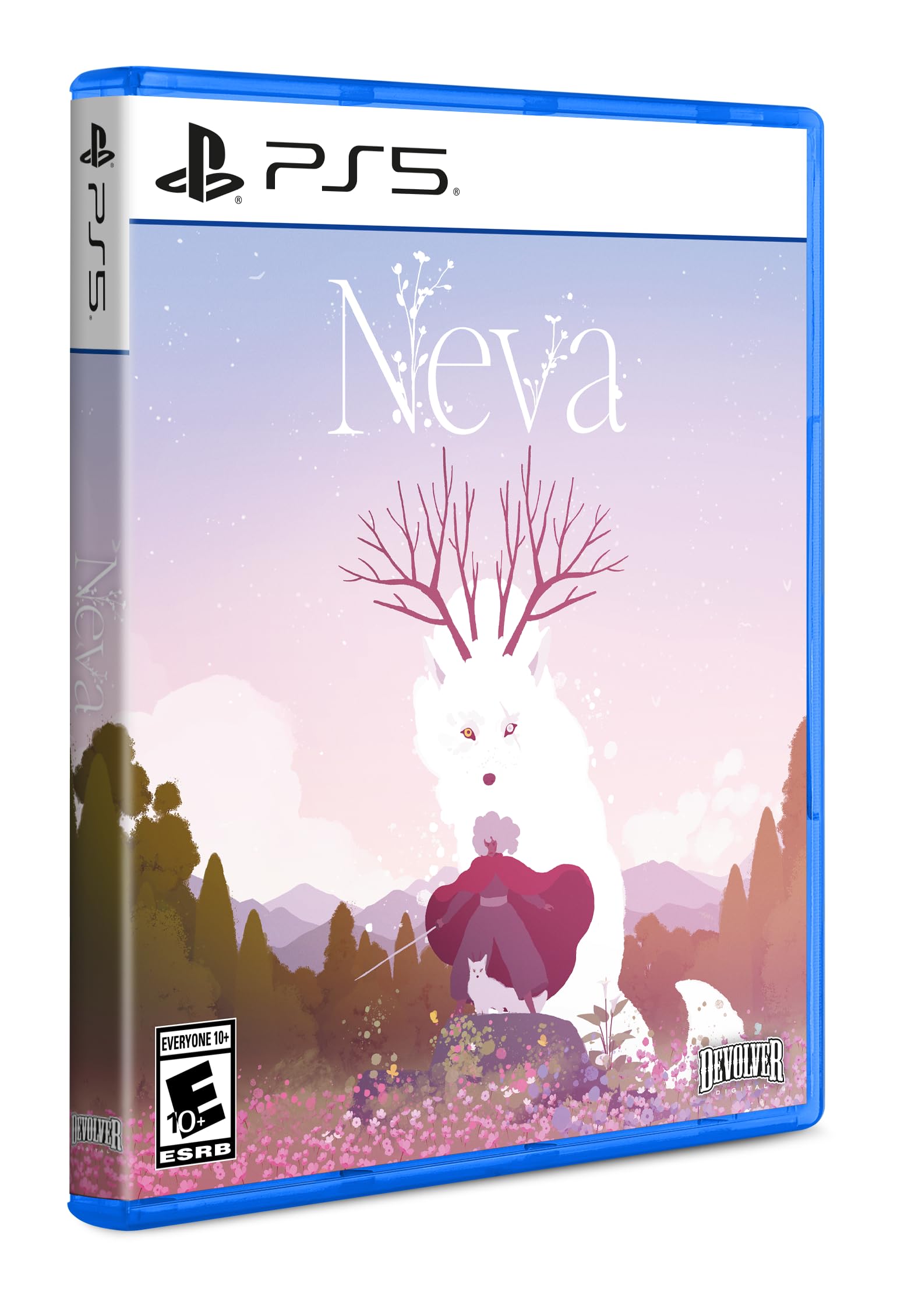 Neva - PlayStation 5 北米版 PS5 プレイステーション5 海外版ソフト