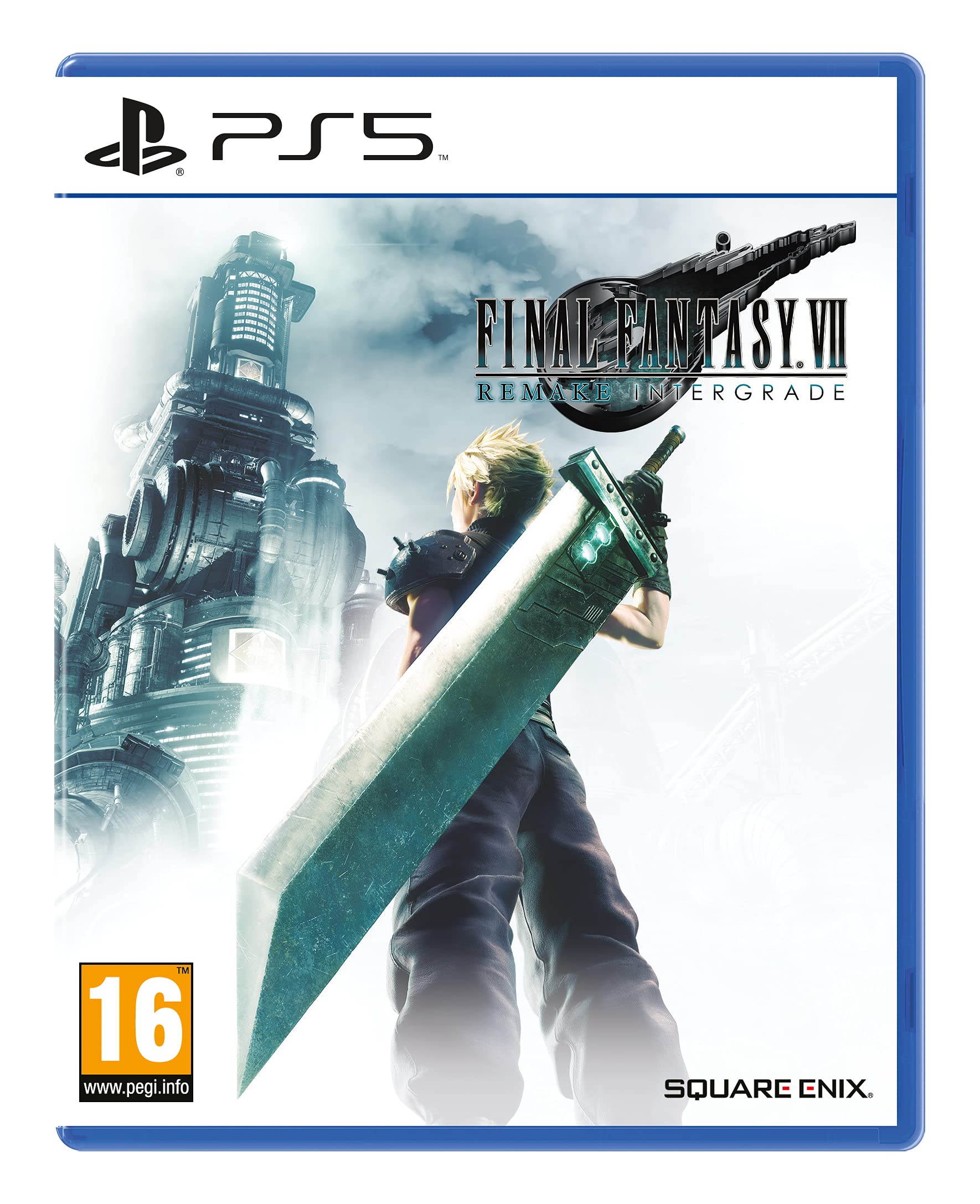 PRODUCT DETAILS 【商品情報】・商品名：Final Fantasy VII Remake INTERGRADE - PS5・対応機種：PlayStation 5（PS5）・仕様：北米版・言語：英語【コンディション】・海外直輸入品です。・パッケージに輸送によるスレ・小傷がある場合があります。 ■ 北米版ゲームについてのご注意（必ずお読みください） 【北米版 ゲームについてのご注意】こちらの商品は、北米版（海外仕様）のゲームソフトです。・PS5のゲームディスクはリージョンフリーのため、日本国内のPS5本体でもプレイいただけます。・ディスク版のため、ディスクドライブ非搭載のPS5 Digital Editionではご利用いただけません。・ゲーム内の表示および音声は英語です。日本語には対応しておりません。・追加コンテンツ（DLC）やオンライン機能のご利用には、北米（海外）アカウントが必要となる場合があります。・一部のタイトルでは、お手持ちの本体・環境により正常に動作しない場合があります。・海外版であることを理由とした返品・交換はお受けできません。 ■ ご注意 ・掲載画像は実物に近い色味になるよう調整しておりますが、ご利用の環境により差異が生じる場合があります。・複数店舗で在庫を共有しているため、ご注文後に在庫切れとなる場合がございます。・海外倉庫からのお取り寄せのため、発送までに数日〜2〜3週間程度かかる場合があります。 ■ 納期についてお届けの目安を必ずご確認ください。 ご注意 海外からの輸入品となります。海外輸送のため、外箱に軽微なスレ等がある場合がございますが、商品本体には影響ございません。 ※在庫状況は仕入先の在庫情報をもとに出来る限り正確に表示しておりますが、取寄せ商品のため、タイミングによりご注文後に欠品・キャンセルとなる場合がございます。