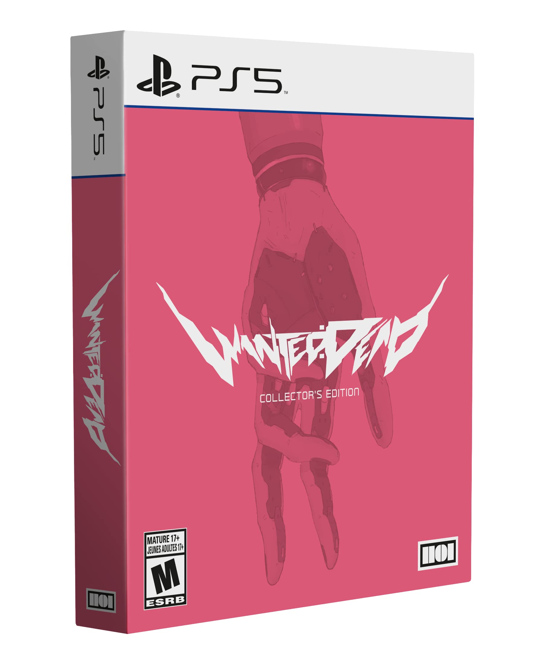 PRODUCT DETAILS 【商品情報】・商品名：Wanted: Dead - Collector's Edition PlayStation 5・対応機種：PlayStation 5（PS5）・仕様：北米版・言語：英語【コンディション】・海外直輸入品です。・パッケージに輸送によるスレ・小傷がある場合があります。 ■ 北米版ゲームについてのご注意（必ずお読みください） 【北米版 ゲームについてのご注意】こちらの商品は、北米版（海外仕様）のゲームソフトです。・PS5のゲームディスクはリージョンフリーのため、日本国内のPS5本体でもプレイいただけます。・ディスク版のため、ディスクドライブ非搭載のPS5 Digital Editionではご利用いただけません。・ゲーム内の表示および音声は英語です。日本語には対応しておりません。・追加コンテンツ（DLC）やオンライン機能のご利用には、北米（海外）アカウントが必要となる場合があります。・一部のタイトルでは、お手持ちの本体・環境により正常に動作しない場合があります。・海外版であることを理由とした返品・交換はお受けできません。 ■ ご注意 ・掲載画像は実物に近い色味になるよう調整しておりますが、ご利用の環境により差異が生じる場合があります。・複数店舗で在庫を共有しているため、ご注文後に在庫切れとなる場合がございます。・海外倉庫からのお取り寄せのため、発送までに数日〜2〜3週間程度かかる場合があります。 ■ 納期についてお届けの目安を必ずご確認ください。 ご注意 海外からの輸入品となります。海外輸送のため、外箱に軽微なスレ等がある場合がございますが、商品本体には影響ございません。 ※在庫状況は仕入先の在庫情報をもとに出来る限り正確に表示しておりますが、取寄せ商品のため、タイミングによりご注文後に欠品・キャンセルとなる場合がございます。