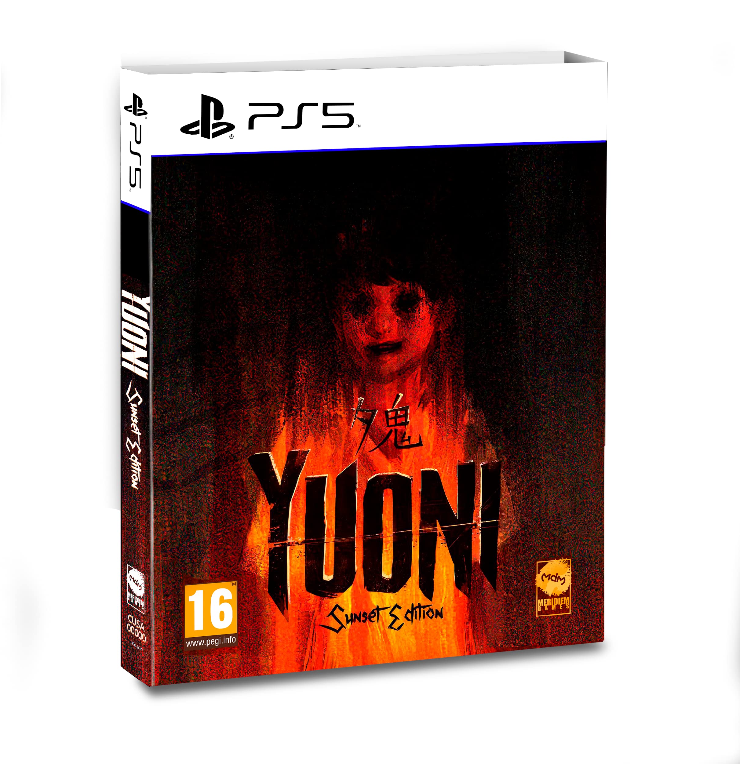 PRODUCT DETAILS 【商品情報】・商品名：Yuoni Sunset Edition PS5 (PS5)・対応機種：PlayStation 5（PS5）・仕様：北米版・言語：英語【コンディション】・海外直輸入品です。・パッケージに輸送によるスレ・小傷がある場合があります。 ■ 北米版ゲームについてのご注意（必ずお読みください） 【北米版 ゲームについてのご注意】こちらの商品は、北米版（海外仕様）のゲームソフトです。・PS5のゲームディスクはリージョンフリーのため、日本国内のPS5本体でもプレイいただけます。・ディスク版のため、ディスクドライブ非搭載のPS5 Digital Editionではご利用いただけません。・ゲーム内の表示および音声は英語です。日本語には対応しておりません。・追加コンテンツ（DLC）やオンライン機能のご利用には、北米（海外）アカウントが必要となる場合があります。・一部のタイトルでは、お手持ちの本体・環境により正常に動作しない場合があります。・海外版であることを理由とした返品・交換はお受けできません。 ■ ご注意 ・掲載画像は実物に近い色味になるよう調整しておりますが、ご利用の環境により差異が生じる場合があります。・複数店舗で在庫を共有しているため、ご注文後に在庫切れとなる場合がございます。・海外倉庫からのお取り寄せのため、発送までに数日〜2〜3週間程度かかる場合があります。 ■ 納期についてお届けの目安を必ずご確認ください。 ご注意 海外からの輸入品となります。海外輸送のため、外箱に軽微なスレ等がある場合がございますが、商品本体には影響ございません。 ※在庫状況は仕入先の在庫情報をもとに出来る限り正確に表示しておりますが、取寄せ商品のため、タイミングによりご注文後に欠品・キャンセルとなる場合がございます。