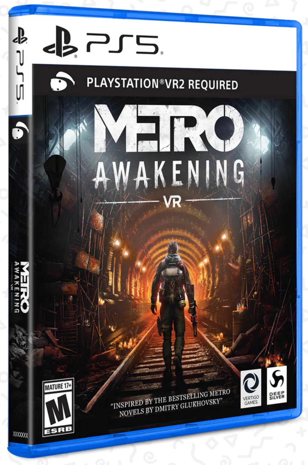 PRODUCT DETAILS 【商品情報】・商品名：Metro Awakening VR for PS5 - Limited Run #194 Playstation 5 Video Game・対応機種：PlayStation 5（PS5）・仕様：北米版・言語：英語【コンディション】・海外直輸入品です。・パッケージに輸送によるスレ・小傷がある場合があります。 ■ 北米版ゲームについてのご注意（必ずお読みください） 【北米版 ゲームについてのご注意】こちらの商品は、北米版（海外仕様）のゲームソフトです。・PS5のゲームディスクはリージョンフリーのため、日本国内のPS5本体でもプレイいただけます。・ディスク版のため、ディスクドライブ非搭載のPS5 Digital Editionではご利用いただけません。・ゲーム内の表示および音声は英語です。日本語には対応しておりません。・追加コンテンツ（DLC）やオンライン機能のご利用には、北米（海外）アカウントが必要となる場合があります。・一部のタイトルでは、お手持ちの本体・環境により正常に動作しない場合があります。・海外版であることを理由とした返品・交換はお受けできません。 ■ ご注意 ・掲載画像は実物に近い色味になるよう調整しておりますが、ご利用の環境により差異が生じる場合があります。・複数店舗で在庫を共有しているため、ご注文後に在庫切れとなる場合がございます。・海外倉庫からのお取り寄せのため、発送までに数日〜2〜3週間程度かかる場合があります。 ■ 納期についてお届けの目安を必ずご確認ください。 ご注意 海外からの輸入品となります。海外輸送のため、外箱に軽微なスレ等がある場合がございますが、商品本体には影響ございません。 ※在庫状況は仕入先の在庫情報をもとに出来る限り正確に表示しておりますが、取寄せ商品のため、タイミングによりご注文後に欠品・キャンセルとなる場合がございます。