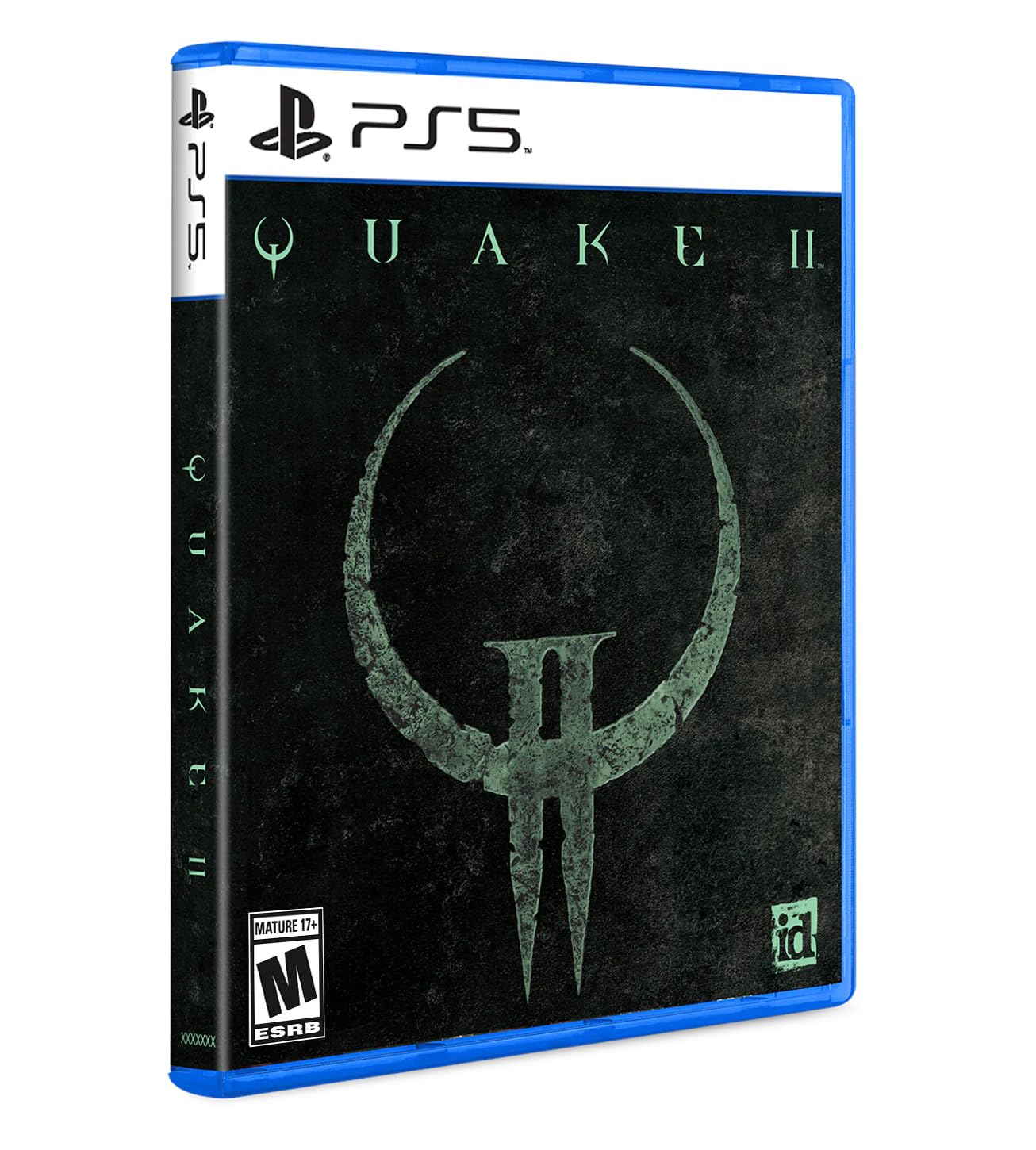 Quake II Limited Run Games #76 - Playstation 5 北米版 PS5 プレイステーション5 海外版ソフト