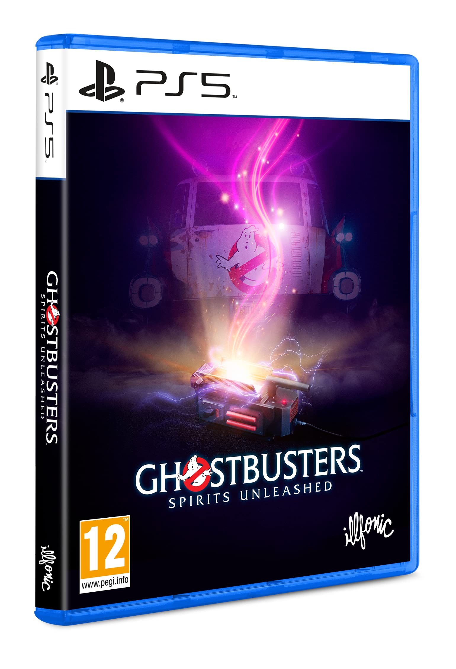 Ghostbusters: Spirits Unleashed 北米版 PS5 プレイステーション5 海外版ソフト