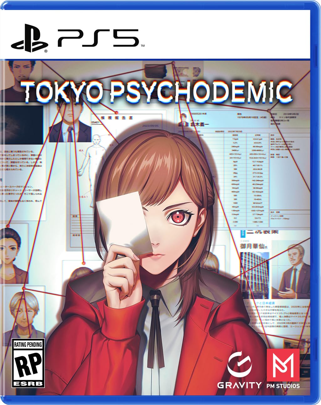 PRODUCT DETAILS 【商品情報】・商品名：Tokyo Psychodemic - PlayStation 5・対応機種：PlayStation 5（PS5）・仕様：北米版・言語：英語【コンディション】・海外直輸入品です。・パッケージに輸送によるスレ・小傷がある場合があります。 ■ 北米版ゲームについてのご注意（必ずお読みください） 【北米版 ゲームについてのご注意】こちらの商品は、北米版（海外仕様）のゲームソフトです。・PS5のゲームディスクはリージョンフリーのため、日本国内のPS5本体でもプレイいただけます。・ディスク版のため、ディスクドライブ非搭載のPS5 Digital Editionではご利用いただけません。・ゲーム内の表示および音声は英語です。日本語には対応しておりません。・追加コンテンツ（DLC）やオンライン機能のご利用には、北米（海外）アカウントが必要となる場合があります。・一部のタイトルでは、お手持ちの本体・環境により正常に動作しない場合があります。・海外版であることを理由とした返品・交換はお受けできません。 ■ ご注意 ・掲載画像は実物に近い色味になるよう調整しておりますが、ご利用の環境により差異が生じる場合があります。・複数店舗で在庫を共有しているため、ご注文後に在庫切れとなる場合がございます。・海外倉庫からのお取り寄せのため、発送までに数日〜2〜3週間程度かかる場合があります。 ■ 納期についてお届けの目安を必ずご確認ください。 ご注意 海外からの輸入品となります。海外輸送のため、外箱に軽微なスレ等がある場合がございますが、商品本体には影響ございません。 ※在庫状況は仕入先の在庫情報をもとに出来る限り正確に表示しておりますが、取寄せ商品のため、タイミングによりご注文後に欠品・キャンセルとなる場合がございます。