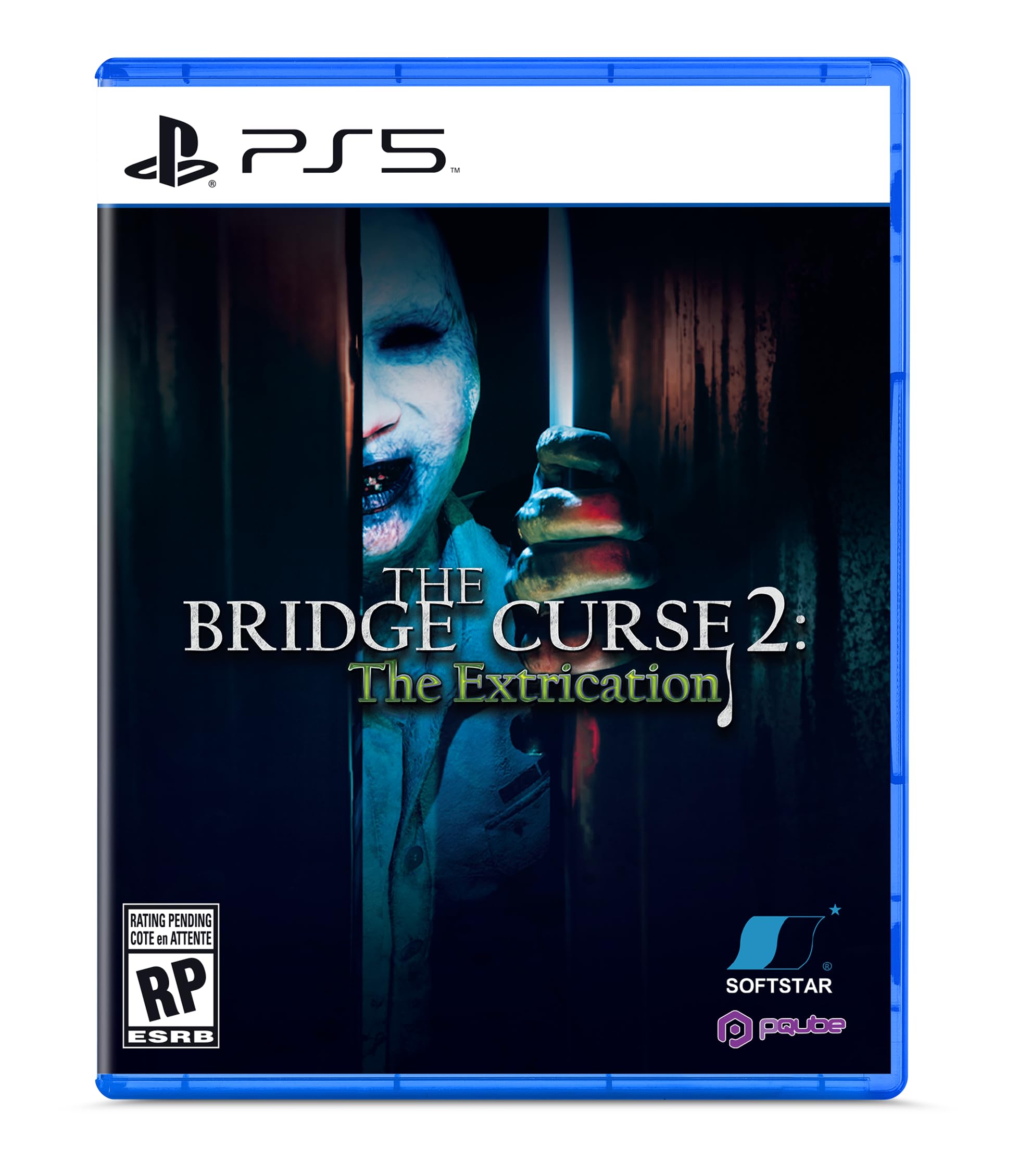 PRODUCT DETAILS 【商品情報】・商品名：The Bridge Curse 2: The Extrication - PlayStation 5・対応機種：PlayStation 5（PS5）・仕様：北米版・言語：英語【コンディション】・海外直輸入品です。・パッケージに輸送によるスレ・小傷がある場合があります。 ■ 北米版ゲームについてのご注意（必ずお読みください） 【北米版 ゲームについてのご注意】こちらの商品は、北米版（海外仕様）のゲームソフトです。・PS5のゲームディスクはリージョンフリーのため、日本国内のPS5本体でもプレイいただけます。・ディスク版のため、ディスクドライブ非搭載のPS5 Digital Editionではご利用いただけません。・ゲーム内の表示および音声は英語です。日本語には対応しておりません。・追加コンテンツ（DLC）やオンライン機能のご利用には、北米（海外）アカウントが必要となる場合があります。・一部のタイトルでは、お手持ちの本体・環境により正常に動作しない場合があります。・海外版であることを理由とした返品・交換はお受けできません。 ■ ご注意 ・掲載画像は実物に近い色味になるよう調整しておりますが、ご利用の環境により差異が生じる場合があります。・複数店舗で在庫を共有しているため、ご注文後に在庫切れとなる場合がございます。・海外倉庫からのお取り寄せのため、発送までに数日〜2〜3週間程度かかる場合があります。 ■ 納期についてお届けの目安を必ずご確認ください。 ご注意 海外からの輸入品となります。海外輸送のため、外箱に軽微なスレ等がある場合がございますが、商品本体には影響ございません。 ※在庫状況は仕入先の在庫情報をもとに出来る限り正確に表示しておりますが、取寄せ商品のため、タイミングによりご注文後に欠品・キャンセルとなる場合がございます。