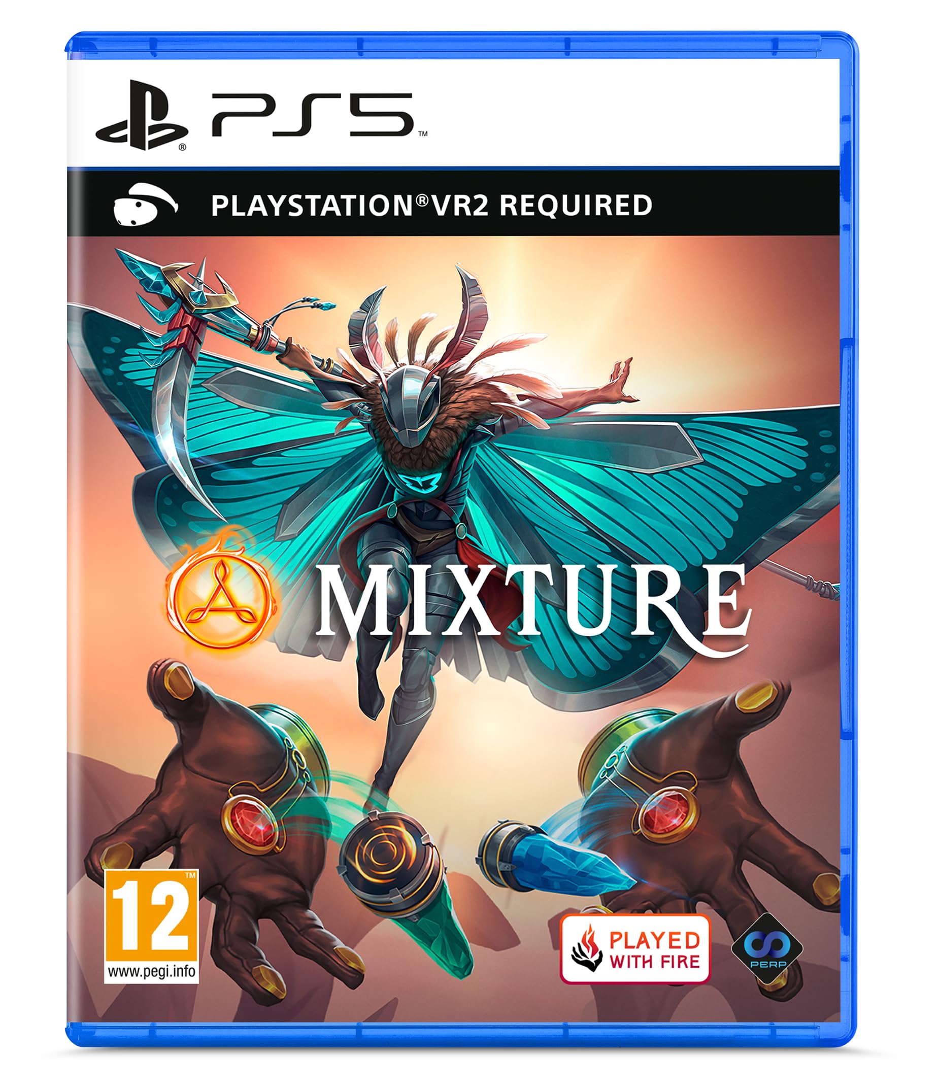 Mixture (PSVR2) 北米版 PS5 プレイステーション5 海外版ソフト