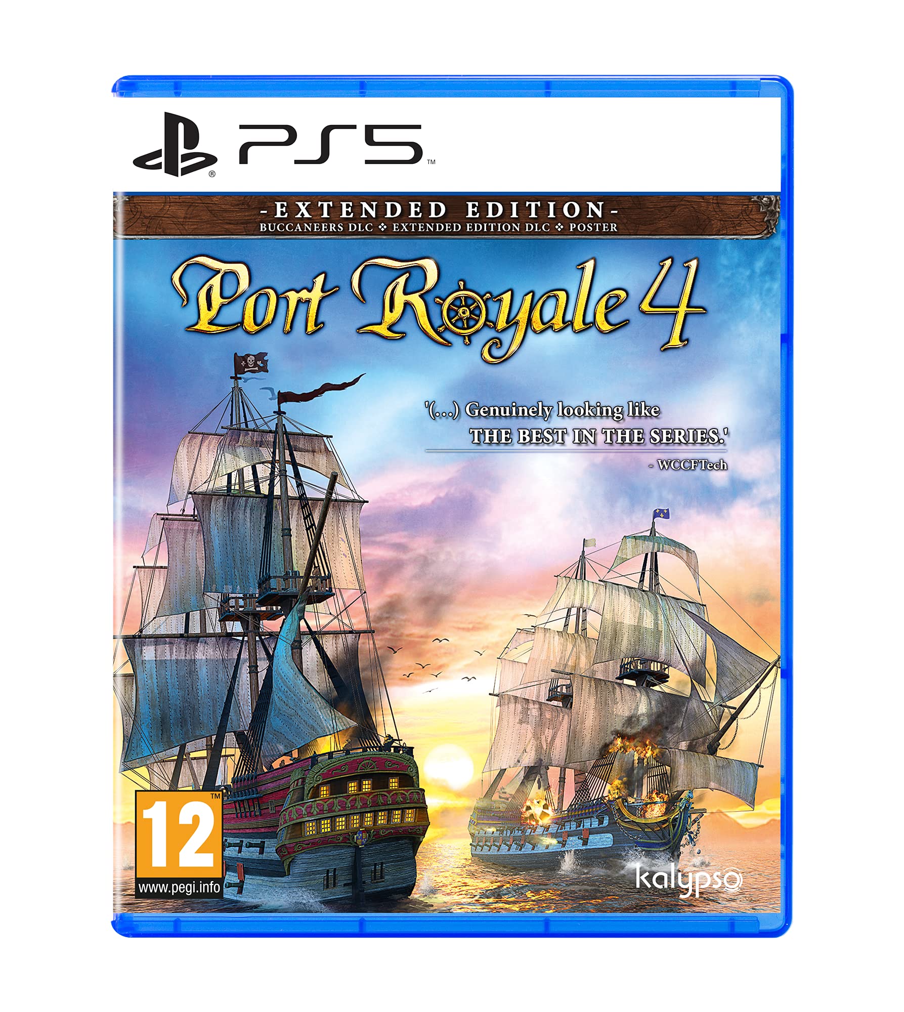 PRODUCT DETAILS 【商品情報】・商品名：Port Royale Extended Edition (PS5)・対応機種：PlayStation 5（PS5）・仕様：北米版・言語：英語【コンディション】・海外直輸入品です。・パッケージに輸送によるスレ・小傷がある場合があります。 ■ 北米版ゲームについてのご注意（必ずお読みください） 【北米版 ゲームについてのご注意】こちらの商品は、北米版（海外仕様）のゲームソフトです。・PS5のゲームディスクはリージョンフリーのため、日本国内のPS5本体でもプレイいただけます。・ディスク版のため、ディスクドライブ非搭載のPS5 Digital Editionではご利用いただけません。・ゲーム内の表示および音声は英語です。日本語には対応しておりません。・追加コンテンツ（DLC）やオンライン機能のご利用には、北米（海外）アカウントが必要となる場合があります。・一部のタイトルでは、お手持ちの本体・環境により正常に動作しない場合があります。・海外版であることを理由とした返品・交換はお受けできません。 ■ ご注意 ・掲載画像は実物に近い色味になるよう調整しておりますが、ご利用の環境により差異が生じる場合があります。・複数店舗で在庫を共有しているため、ご注文後に在庫切れとなる場合がございます。・海外倉庫からのお取り寄せのため、発送までに数日〜2〜3週間程度かかる場合があります。 ■ 納期についてお届けの目安を必ずご確認ください。 ご注意 海外からの輸入品となります。海外輸送のため、外箱に軽微なスレ等がある場合がございますが、商品本体には影響ございません。 ※在庫状況は仕入先の在庫情報をもとに出来る限り正確に表示しておりますが、取寄せ商品のため、タイミングによりご注文後に欠品・キャンセルとなる場合がございます。