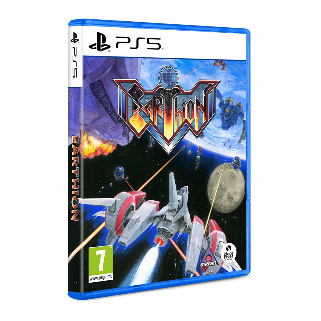 Earthion PS5 北米版 PS5 プレイステーション5 海外版ソフト