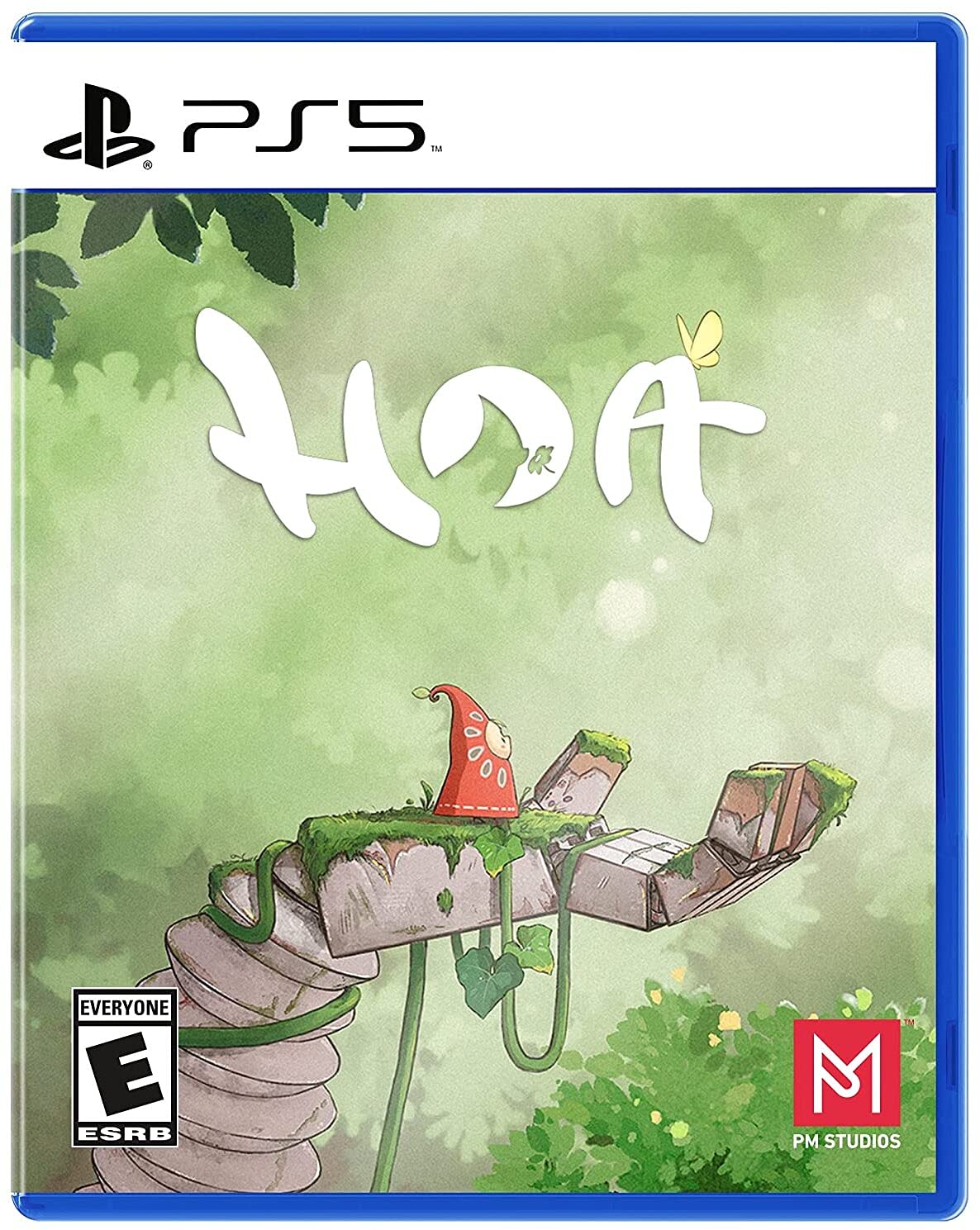 Hoa - PlayStation 5 北米版 PS5 プレイステーション5 海外版ソフト