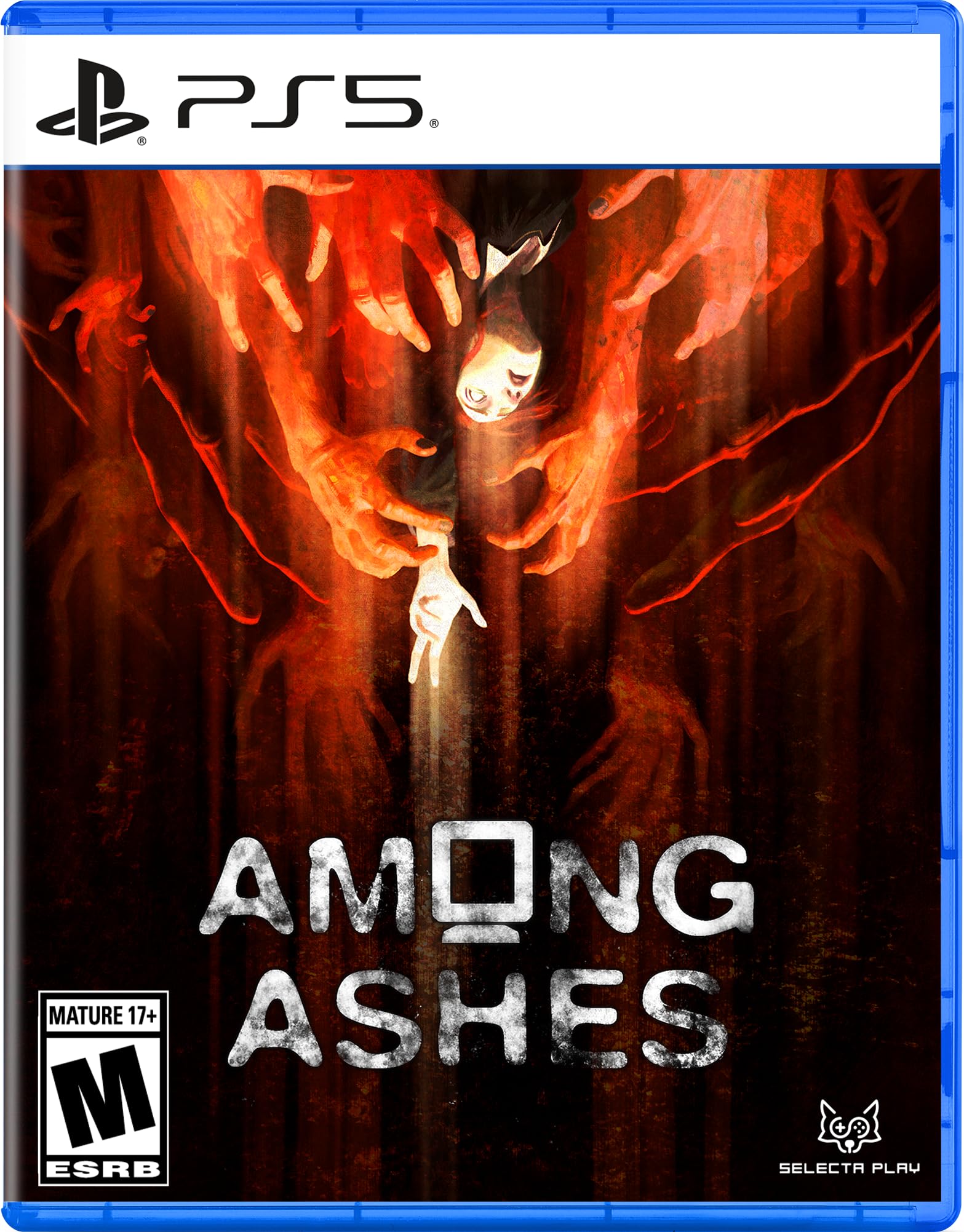 PRODUCT DETAILS 【商品情報】・商品名：Among Ashes - PlayStation 5・対応機種：PlayStation 5（PS5）・仕様：北米版・言語：英語【コンディション】・海外直輸入品です。・パッケージに輸送によるスレ・小傷がある場合があります。 ■ 北米版ゲームについてのご注意（必ずお読みください） 【北米版 ゲームについてのご注意】こちらの商品は、北米版（海外仕様）のゲームソフトです。・PS5のゲームディスクはリージョンフリーのため、日本国内のPS5本体でもプレイいただけます。・ディスク版のため、ディスクドライブ非搭載のPS5 Digital Editionではご利用いただけません。・ゲーム内の表示および音声は英語です。日本語には対応しておりません。・追加コンテンツ（DLC）やオンライン機能のご利用には、北米（海外）アカウントが必要となる場合があります。・一部のタイトルでは、お手持ちの本体・環境により正常に動作しない場合があります。・海外版であることを理由とした返品・交換はお受けできません。 ■ ご注意 ・掲載画像は実物に近い色味になるよう調整しておりますが、ご利用の環境により差異が生じる場合があります。・複数店舗で在庫を共有しているため、ご注文後に在庫切れとなる場合がございます。・海外倉庫からのお取り寄せのため、発送までに数日〜2〜3週間程度かかる場合があります。 ■ 納期についてお届けの目安を必ずご確認ください。 ご注意 海外からの輸入品となります。海外輸送のため、外箱に軽微なスレ等がある場合がございますが、商品本体には影響ございません。 ※在庫状況は仕入先の在庫情報をもとに出来る限り正確に表示しておりますが、取寄せ商品のため、タイミングによりご注文後に欠品・キャンセルとなる場合がございます。