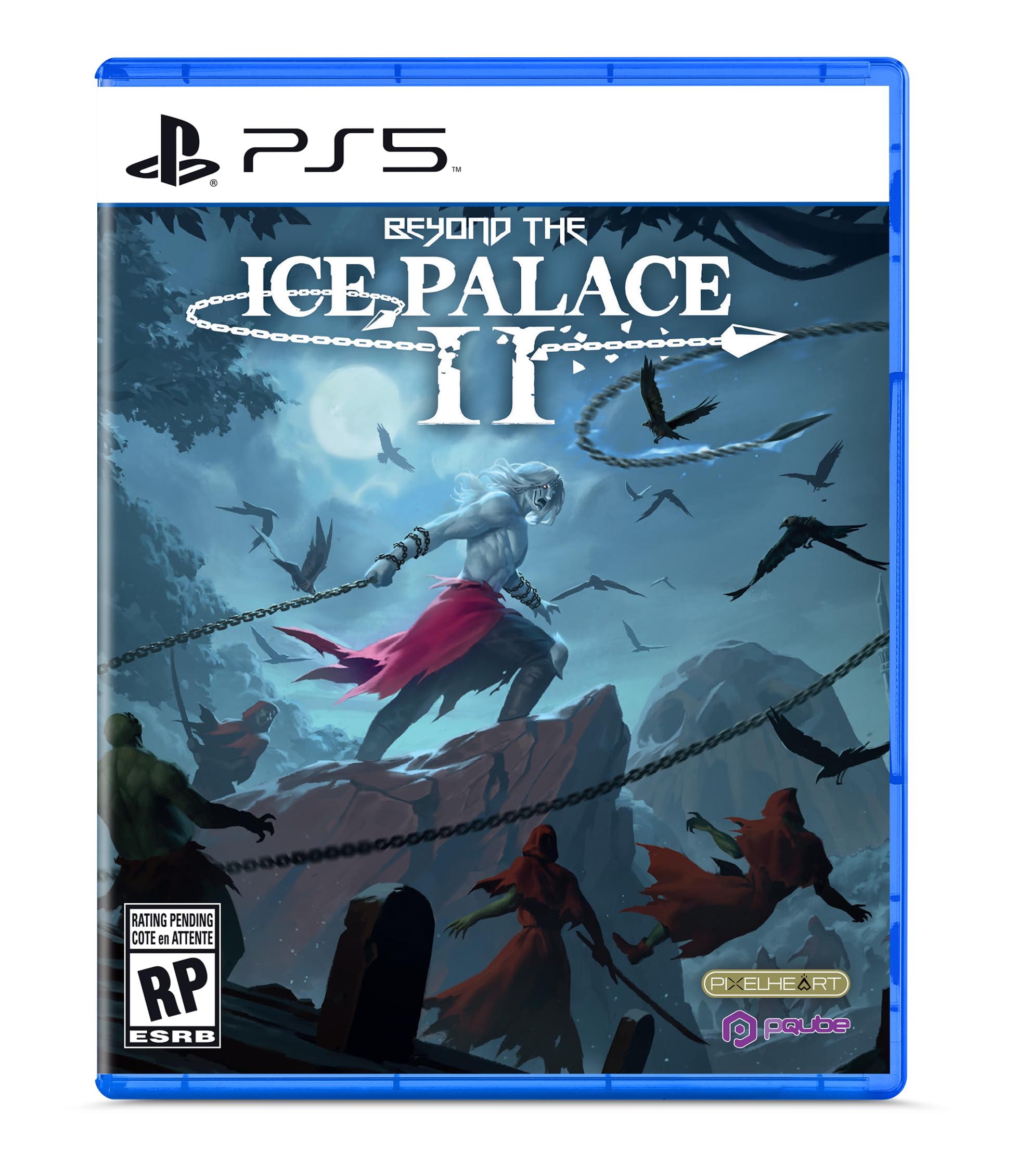 Beyond The Ice Palace 2 - PlayStation 5 北米版 PS5 プレイステーション5 海外版ソフト