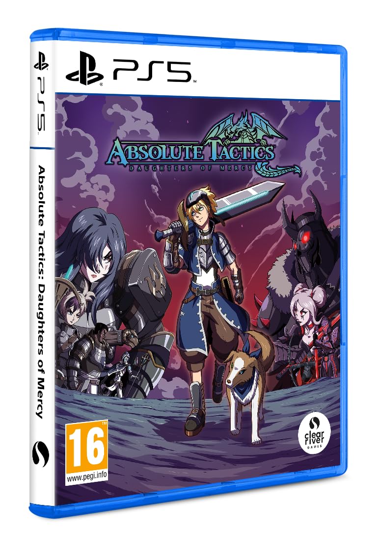 PRODUCT DETAILS 【商品情報】・商品名：Absolute Tactics Daughters of Mercy PS5・対応機種：PlayStation 5（PS5）・仕様：北米版・言語：英語【コンディション】・海外直輸入品です。・パッケージに輸送によるスレ・小傷がある場合があります。 ■ 北米版ゲームについてのご注意（必ずお読みください） 【北米版 ゲームについてのご注意】こちらの商品は、北米版（海外仕様）のゲームソフトです。・PS5のゲームディスクはリージョンフリーのため、日本国内のPS5本体でもプレイいただけます。・ディスク版のため、ディスクドライブ非搭載のPS5 Digital Editionではご利用いただけません。・ゲーム内の表示および音声は英語です。日本語には対応しておりません。・追加コンテンツ（DLC）やオンライン機能のご利用には、北米（海外）アカウントが必要となる場合があります。・一部のタイトルでは、お手持ちの本体・環境により正常に動作しない場合があります。・海外版であることを理由とした返品・交換はお受けできません。 ■ ご注意 ・掲載画像は実物に近い色味になるよう調整しておりますが、ご利用の環境により差異が生じる場合があります。・複数店舗で在庫を共有しているため、ご注文後に在庫切れとなる場合がございます。・海外倉庫からのお取り寄せのため、発送までに数日〜2〜3週間程度かかる場合があります。 ■ 納期についてお届けの目安を必ずご確認ください。 ご注意 海外からの輸入品となります。海外輸送のため、外箱に軽微なスレ等がある場合がございますが、商品本体には影響ございません。 ※在庫状況は仕入先の在庫情報をもとに出来る限り正確に表示しておりますが、取寄せ商品のため、タイミングによりご注文後に欠品・キャンセルとなる場合がございます。