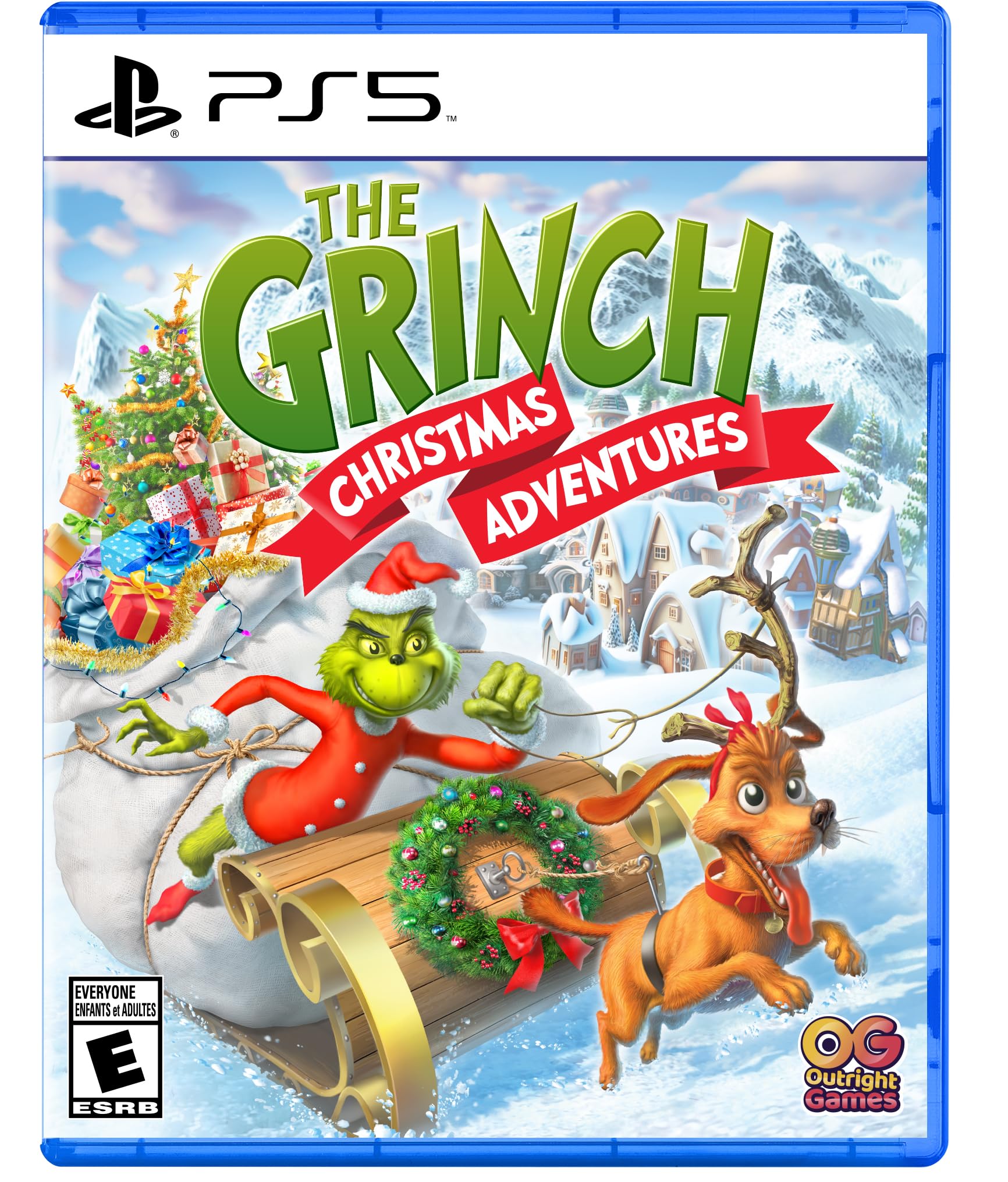 PRODUCT DETAILS 【商品情報】・商品名：Grinch PS5・対応機種：PlayStation 5（PS5）・仕様：北米版・言語：英語【コンディション】・海外直輸入品です。・パッケージに輸送によるスレ・小傷がある場合があります。 ■ 北米版ゲームについてのご注意（必ずお読みください） 【北米版 ゲームについてのご注意】こちらの商品は、北米版（海外仕様）のゲームソフトです。・PS5のゲームディスクはリージョンフリーのため、日本国内のPS5本体でもプレイいただけます。・ディスク版のため、ディスクドライブ非搭載のPS5 Digital Editionではご利用いただけません。・ゲーム内の表示および音声は英語です。日本語には対応しておりません。・追加コンテンツ（DLC）やオンライン機能のご利用には、北米（海外）アカウントが必要となる場合があります。・一部のタイトルでは、お手持ちの本体・環境により正常に動作しない場合があります。・海外版であることを理由とした返品・交換はお受けできません。 ■ ご注意 ・掲載画像は実物に近い色味になるよう調整しておりますが、ご利用の環境により差異が生じる場合があります。・複数店舗で在庫を共有しているため、ご注文後に在庫切れとなる場合がございます。・海外倉庫からのお取り寄せのため、発送までに数日〜2〜3週間程度かかる場合があります。 ■ 納期についてお届けの目安を必ずご確認ください。 ご注意 海外からの輸入品となります。海外輸送のため、外箱に軽微なスレ等がある場合がございますが、商品本体には影響ございません。 ※在庫状況は仕入先の在庫情報をもとに出来る限り正確に表示しておりますが、取寄せ商品のため、タイミングによりご注文後に欠品・キャンセルとなる場合がございます。