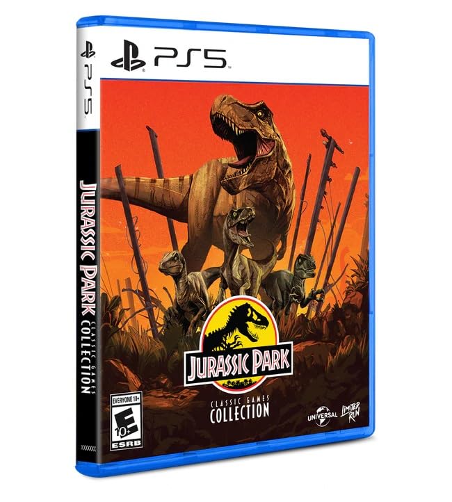 PRODUCT DETAILS 【商品情報】・商品名：Jurassic Park Classic Games Collection - PlayStation 5・対応機種：PlayStation 5（PS5）・仕様：北米版・言語：英語【コンディション】・海外直輸入品です。・パッケージに輸送によるスレ・小傷がある場合があります。 ■ 北米版ゲームについてのご注意（必ずお読みください） 【北米版 ゲームについてのご注意】こちらの商品は、北米版（海外仕様）のゲームソフトです。・PS5のゲームディスクはリージョンフリーのため、日本国内のPS5本体でもプレイいただけます。・ディスク版のため、ディスクドライブ非搭載のPS5 Digital Editionではご利用いただけません。・ゲーム内の表示および音声は英語です。日本語には対応しておりません。・追加コンテンツ（DLC）やオンライン機能のご利用には、北米（海外）アカウントが必要となる場合があります。・一部のタイトルでは、お手持ちの本体・環境により正常に動作しない場合があります。・海外版であることを理由とした返品・交換はお受けできません。 ■ ご注意 ・掲載画像は実物に近い色味になるよう調整しておりますが、ご利用の環境により差異が生じる場合があります。・複数店舗で在庫を共有しているため、ご注文後に在庫切れとなる場合がございます。・海外倉庫からのお取り寄せのため、発送までに数日〜2〜3週間程度かかる場合があります。 ■ 納期についてお届けの目安を必ずご確認ください。 ご注意 海外からの輸入品となります。海外輸送のため、外箱に軽微なスレ等がある場合がございますが、商品本体には影響ございません。 ※在庫状況は仕入先の在庫情報をもとに出来る限り正確に表示しておりますが、取寄せ商品のため、タイミングによりご注文後に欠品・キャンセルとなる場合がございます。
