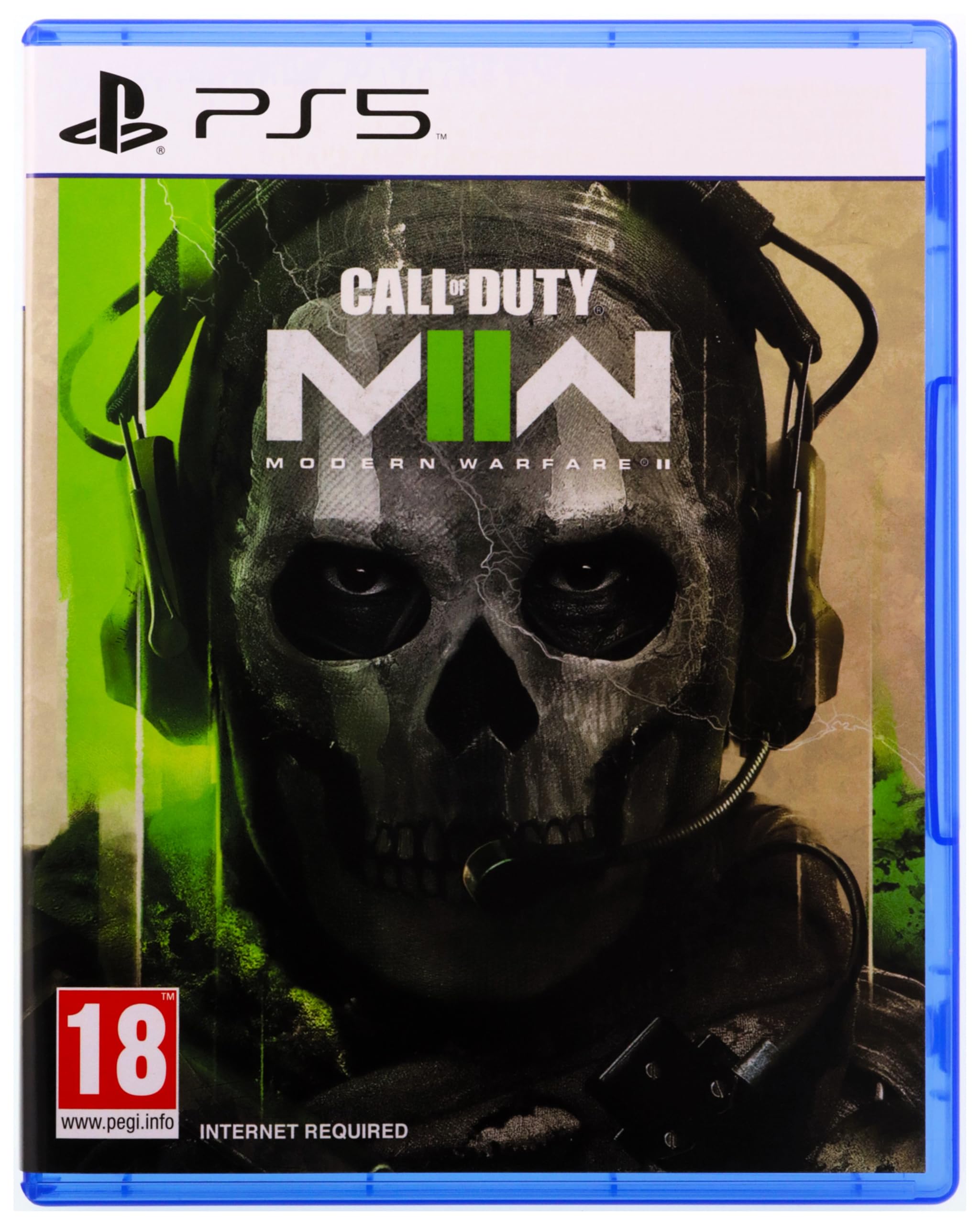 ACTIVISION Call of Duty: Modern Warfare II (2) (PS5) 北米版 PS5 プレイステーション5 海外版ソフト