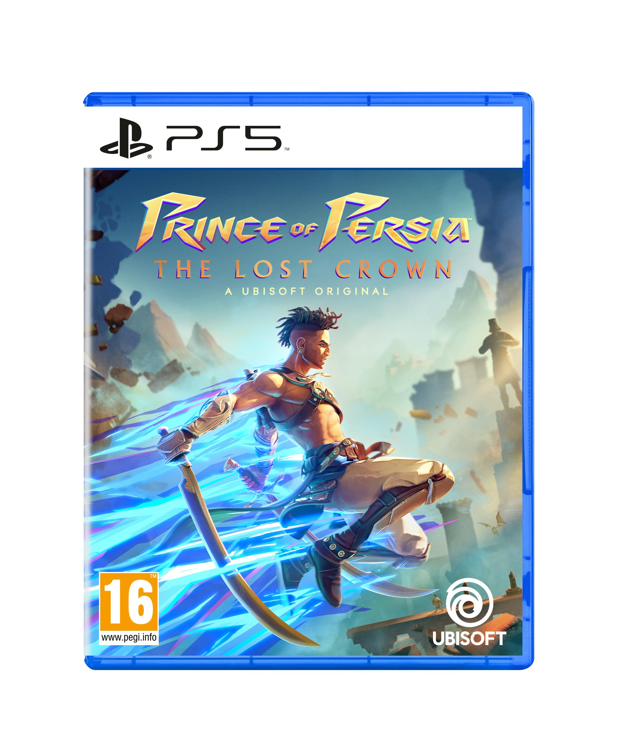 PRODUCT DETAILS 【商品情報】・商品名：Prince of Persia The Lost Crown・対応機種：PlayStation 5（PS5）・仕様：北米版・言語：英語【コンディション】・海外直輸入品です。・パッケージに輸送によるスレ・小傷がある場合があります。 ■ 北米版ゲームについてのご注意（必ずお読みください） 【北米版 ゲームについてのご注意】こちらの商品は、北米版（海外仕様）のゲームソフトです。・PS5のゲームディスクはリージョンフリーのため、日本国内のPS5本体でもプレイいただけます。・ディスク版のため、ディスクドライブ非搭載のPS5 Digital Editionではご利用いただけません。・ゲーム内の表示および音声は英語です。日本語には対応しておりません。・追加コンテンツ（DLC）やオンライン機能のご利用には、北米（海外）アカウントが必要となる場合があります。・一部のタイトルでは、お手持ちの本体・環境により正常に動作しない場合があります。・海外版であることを理由とした返品・交換はお受けできません。 ■ ご注意 ・掲載画像は実物に近い色味になるよう調整しておりますが、ご利用の環境により差異が生じる場合があります。・複数店舗で在庫を共有しているため、ご注文後に在庫切れとなる場合がございます。・海外倉庫からのお取り寄せのため、発送までに数日〜2〜3週間程度かかる場合があります。 ■ 納期についてお届けの目安を必ずご確認ください。 ご注意 海外からの輸入品となります。海外輸送のため、外箱に軽微なスレ等がある場合がございますが、商品本体には影響ございません。 ※在庫状況は仕入先の在庫情報をもとに出来る限り正確に表示しておりますが、取寄せ商品のため、タイミングによりご注文後に欠品・キャンセルとなる場合がございます。