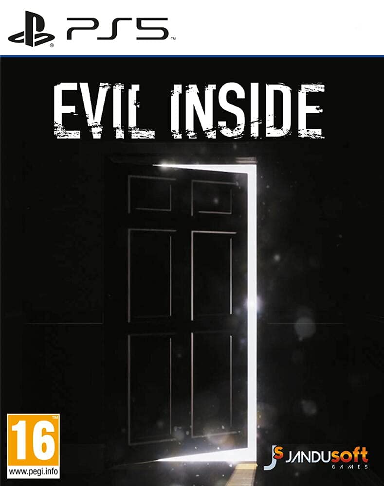 Evil Inside (PS5) 北米版 PS5 プレイステーション5 海外版ソフト