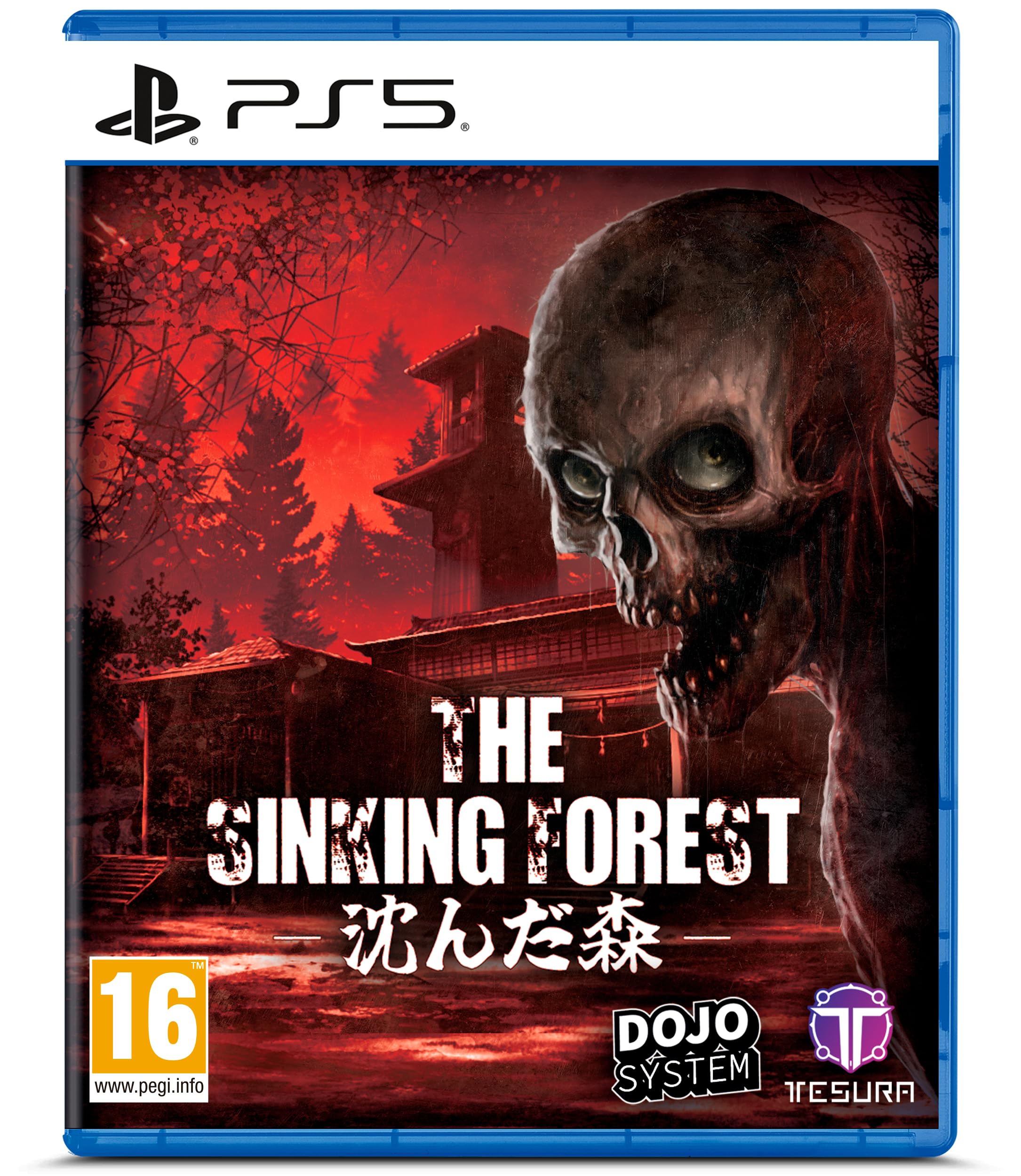 PRODUCT DETAILS 【商品情報】・商品名：The Sinking Forest (PS5)・対応機種：PlayStation 5（PS5）・仕様：北米版・言語：英語【コンディション】・海外直輸入品です。・パッケージに輸送によるスレ・小傷がある場合があります。 ■ 北米版ゲームについてのご注意（必ずお読みください） 【北米版 ゲームについてのご注意】こちらの商品は、北米版（海外仕様）のゲームソフトです。・PS5のゲームディスクはリージョンフリーのため、日本国内のPS5本体でもプレイいただけます。・ディスク版のため、ディスクドライブ非搭載のPS5 Digital Editionではご利用いただけません。・ゲーム内の表示および音声は英語です。日本語には対応しておりません。・追加コンテンツ（DLC）やオンライン機能のご利用には、北米（海外）アカウントが必要となる場合があります。・一部のタイトルでは、お手持ちの本体・環境により正常に動作しない場合があります。・海外版であることを理由とした返品・交換はお受けできません。 ■ ご注意 ・掲載画像は実物に近い色味になるよう調整しておりますが、ご利用の環境により差異が生じる場合があります。・複数店舗で在庫を共有しているため、ご注文後に在庫切れとなる場合がございます。・海外倉庫からのお取り寄せのため、発送までに数日〜2〜3週間程度かかる場合があります。 ■ 納期についてお届けの目安を必ずご確認ください。 ご注意 海外からの輸入品となります。海外輸送のため、外箱に軽微なスレ等がある場合がございますが、商品本体には影響ございません。 ※在庫状況は仕入先の在庫情報をもとに出来る限り正確に表示しておりますが、取寄せ商品のため、タイミングによりご注文後に欠品・キャンセルとなる場合がございます。