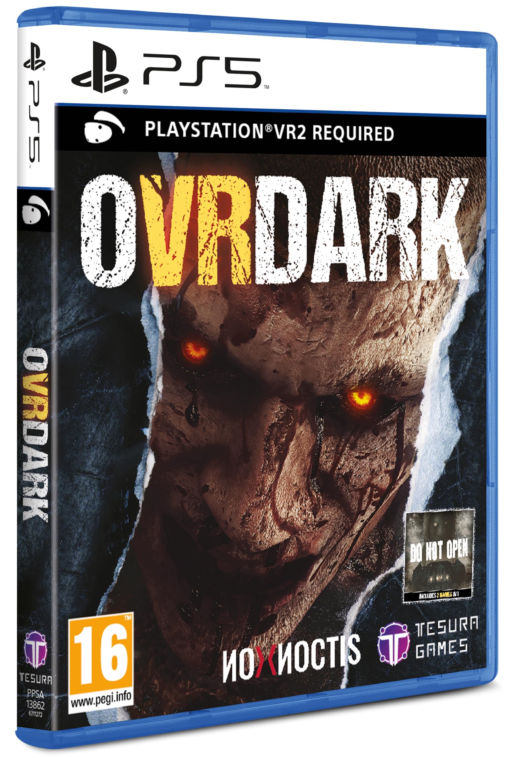 PRODUCT DETAILS 【商品情報】・商品名：OVRDARK・対応機種：PlayStation 5（PS5）・仕様：北米版・言語：英語【コンディション】・海外直輸入品です。・パッケージに輸送によるスレ・小傷がある場合があります。 ■ 北米版ゲームについてのご注意（必ずお読みください） 【北米版 ゲームについてのご注意】こちらの商品は、北米版（海外仕様）のゲームソフトです。・PS5のゲームディスクはリージョンフリーのため、日本国内のPS5本体でもプレイいただけます。・ディスク版のため、ディスクドライブ非搭載のPS5 Digital Editionではご利用いただけません。・ゲーム内の表示および音声は英語です。日本語には対応しておりません。・追加コンテンツ（DLC）やオンライン機能のご利用には、北米（海外）アカウントが必要となる場合があります。・一部のタイトルでは、お手持ちの本体・環境により正常に動作しない場合があります。・海外版であることを理由とした返品・交換はお受けできません。 ■ ご注意 ・掲載画像は実物に近い色味になるよう調整しておりますが、ご利用の環境により差異が生じる場合があります。・複数店舗で在庫を共有しているため、ご注文後に在庫切れとなる場合がございます。・海外倉庫からのお取り寄せのため、発送までに数日〜2〜3週間程度かかる場合があります。 ■ 納期についてお届けの目安を必ずご確認ください。 ご注意 海外からの輸入品となります。海外輸送のため、外箱に軽微なスレ等がある場合がございますが、商品本体には影響ございません。 ※在庫状況は仕入先の在庫情報をもとに出来る限り正確に表示しておりますが、取寄せ商品のため、タイミングによりご注文後に欠品・キャンセルとなる場合がございます。