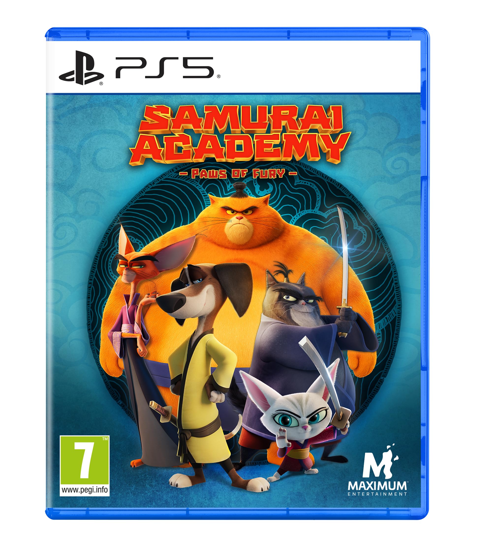 PRODUCT DETAILS 【商品情報】・商品名：Samurai Academy: Paws of Fury (PS5)・対応機種：PlayStation 5（PS5）・仕様：北米版・言語：英語【コンディション】・海外直輸入品です。・パッケージに輸送によるスレ・小傷がある場合があります。 ■ 北米版ゲームについてのご注意（必ずお読みください） 【北米版 ゲームについてのご注意】こちらの商品は、北米版（海外仕様）のゲームソフトです。・PS5のゲームディスクはリージョンフリーのため、日本国内のPS5本体でもプレイいただけます。・ディスク版のため、ディスクドライブ非搭載のPS5 Digital Editionではご利用いただけません。・ゲーム内の表示および音声は英語です。日本語には対応しておりません。・追加コンテンツ（DLC）やオンライン機能のご利用には、北米（海外）アカウントが必要となる場合があります。・一部のタイトルでは、お手持ちの本体・環境により正常に動作しない場合があります。・海外版であることを理由とした返品・交換はお受けできません。 ■ ご注意 ・掲載画像は実物に近い色味になるよう調整しておりますが、ご利用の環境により差異が生じる場合があります。・複数店舗で在庫を共有しているため、ご注文後に在庫切れとなる場合がございます。・海外倉庫からのお取り寄せのため、発送までに数日〜2〜3週間程度かかる場合があります。 ■ 納期についてお届けの目安を必ずご確認ください。 ご注意 海外からの輸入品となります。海外輸送のため、外箱に軽微なスレ等がある場合がございますが、商品本体には影響ございません。 ※在庫状況は仕入先の在庫情報をもとに出来る限り正確に表示しておりますが、取寄せ商品のため、タイミングによりご注文後に欠品・キャンセルとなる場合がございます。