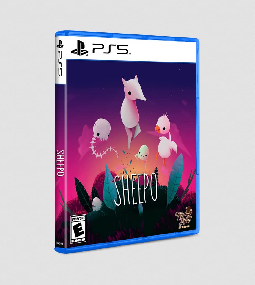 PRODUCT DETAILS 【商品情報】・商品名：Sheepo (Limited Run #028) - PlayStation 5・対応機種：PlayStation 5（PS5）・仕様：北米版・言語：英語【コンディション】・海外直輸入品です。・パッケージに輸送によるスレ・小傷がある場合があります。 ■ 北米版ゲームについてのご注意（必ずお読みください） 【北米版 ゲームについてのご注意】こちらの商品は、北米版（海外仕様）のゲームソフトです。・PS5のゲームディスクはリージョンフリーのため、日本国内のPS5本体でもプレイいただけます。・ディスク版のため、ディスクドライブ非搭載のPS5 Digital Editionではご利用いただけません。・ゲーム内の表示および音声は英語です。日本語には対応しておりません。・追加コンテンツ（DLC）やオンライン機能のご利用には、北米（海外）アカウントが必要となる場合があります。・一部のタイトルでは、お手持ちの本体・環境により正常に動作しない場合があります。・海外版であることを理由とした返品・交換はお受けできません。 ■ ご注意 ・掲載画像は実物に近い色味になるよう調整しておりますが、ご利用の環境により差異が生じる場合があります。・複数店舗で在庫を共有しているため、ご注文後に在庫切れとなる場合がございます。・海外倉庫からのお取り寄せのため、発送までに数日〜2〜3週間程度かかる場合があります。 ■ 納期についてお届けの目安を必ずご確認ください。 ご注意 海外からの輸入品となります。海外輸送のため、外箱に軽微なスレ等がある場合がございますが、商品本体には影響ございません。 ※在庫状況は仕入先の在庫情報をもとに出来る限り正確に表示しておりますが、取寄せ商品のため、タイミングによりご注文後に欠品・キャンセルとなる場合がございます。